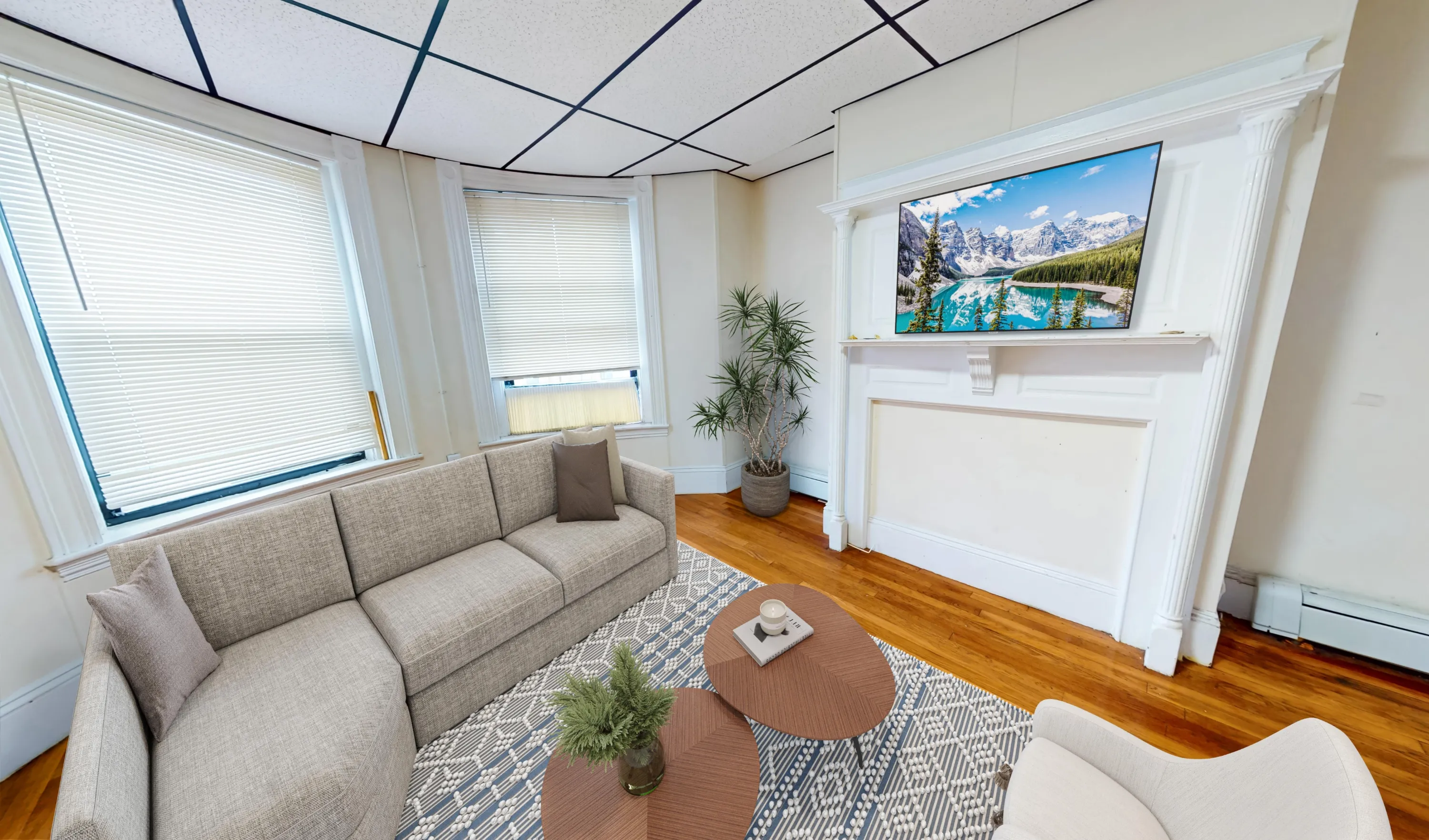 4 bed, 1 bath apartment for rent at 882 Huntington Ave Unit 2, Mission Hill