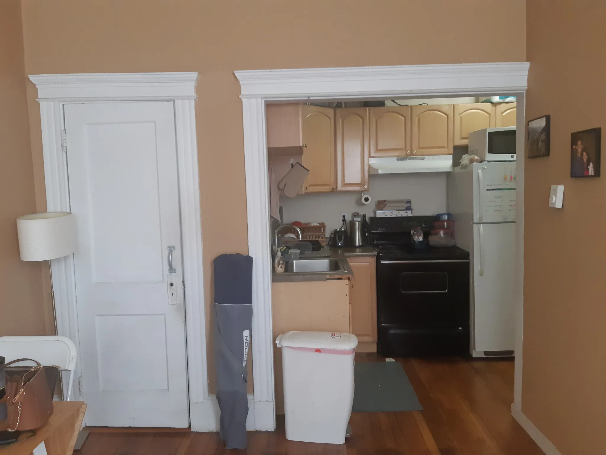 2 bed, 1 bath apartment for rent at 883 Huntington Ave Unit 1, Mission Hill — photo 2 of 13