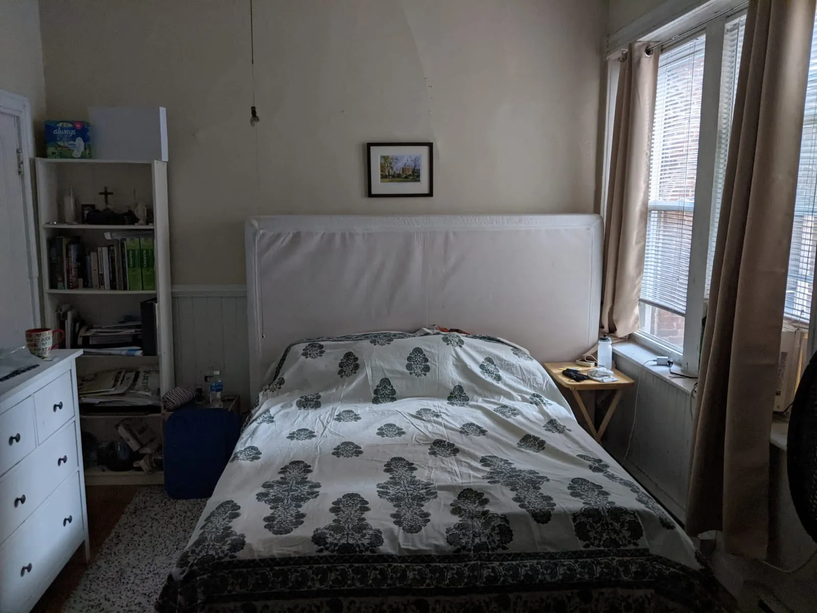 2 bed, 1 bath apartment for rent at 883 Huntington Ave Unit 1, Mission Hill — photo 4 of 13