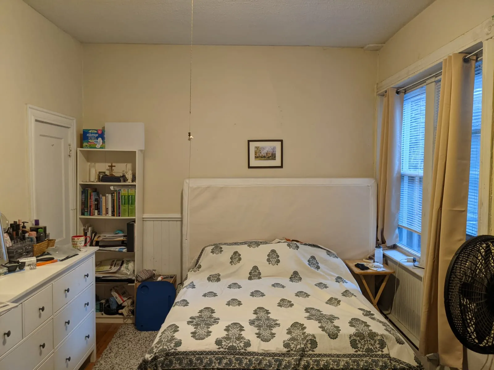 2 bed, 1 bath apartment for rent at 883 Huntington Ave Unit 1, Mission Hill — photo 6 of 13