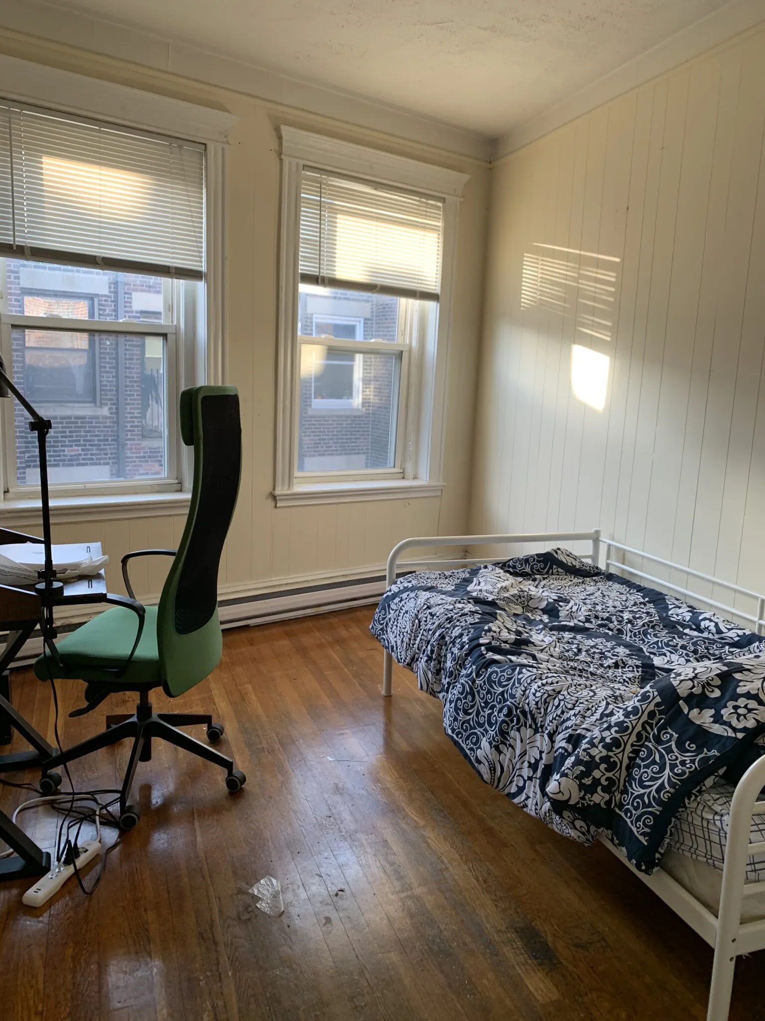 2 bed, 1 bath apartment for rent at 883 Huntington Ave Unit 11, Mission Hill — photo 2 of 18