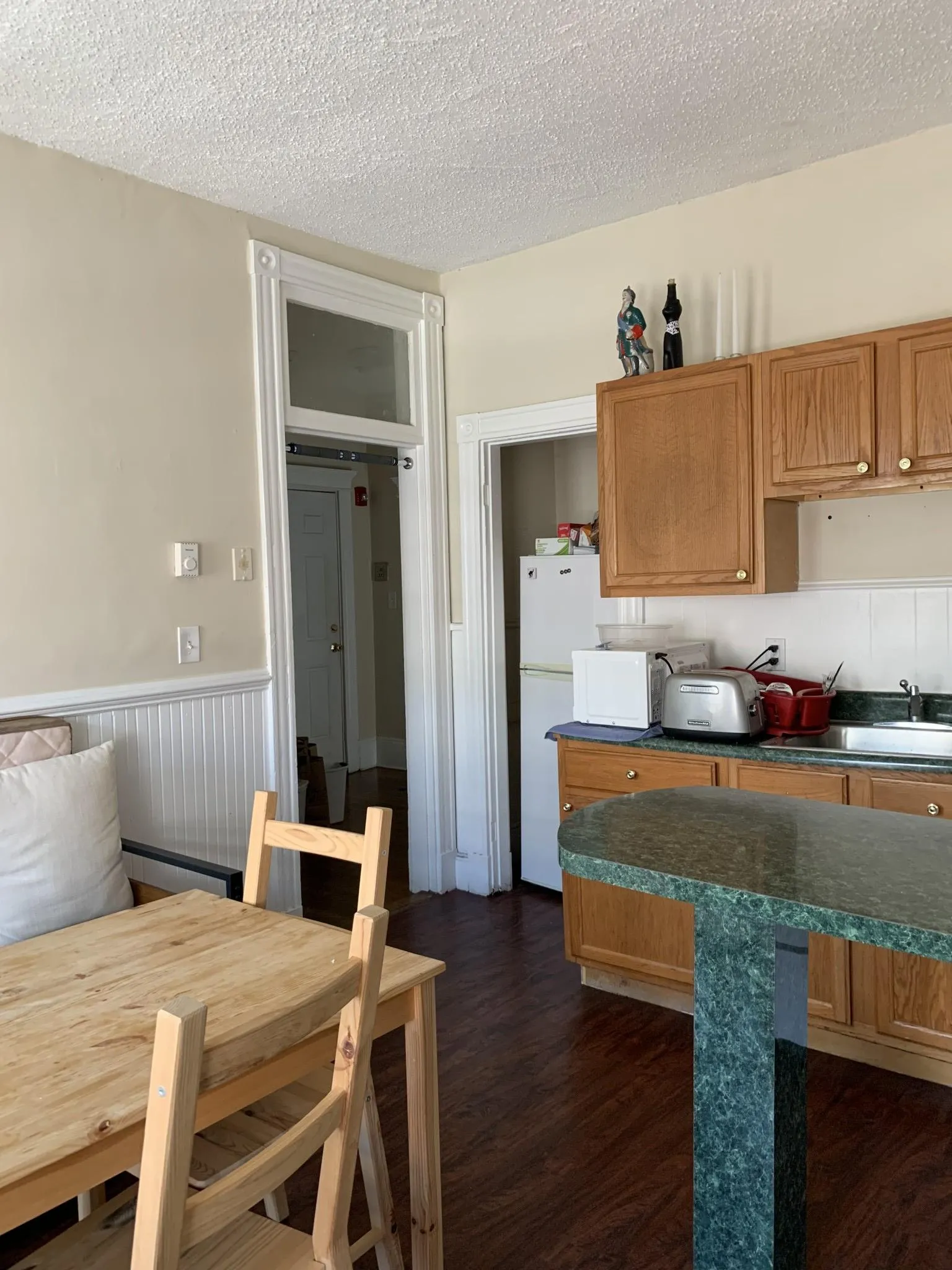 2 bed, 1 bath apartment for rent at 883 Huntington Ave Unit 11, Mission Hill — photo 11 of 18