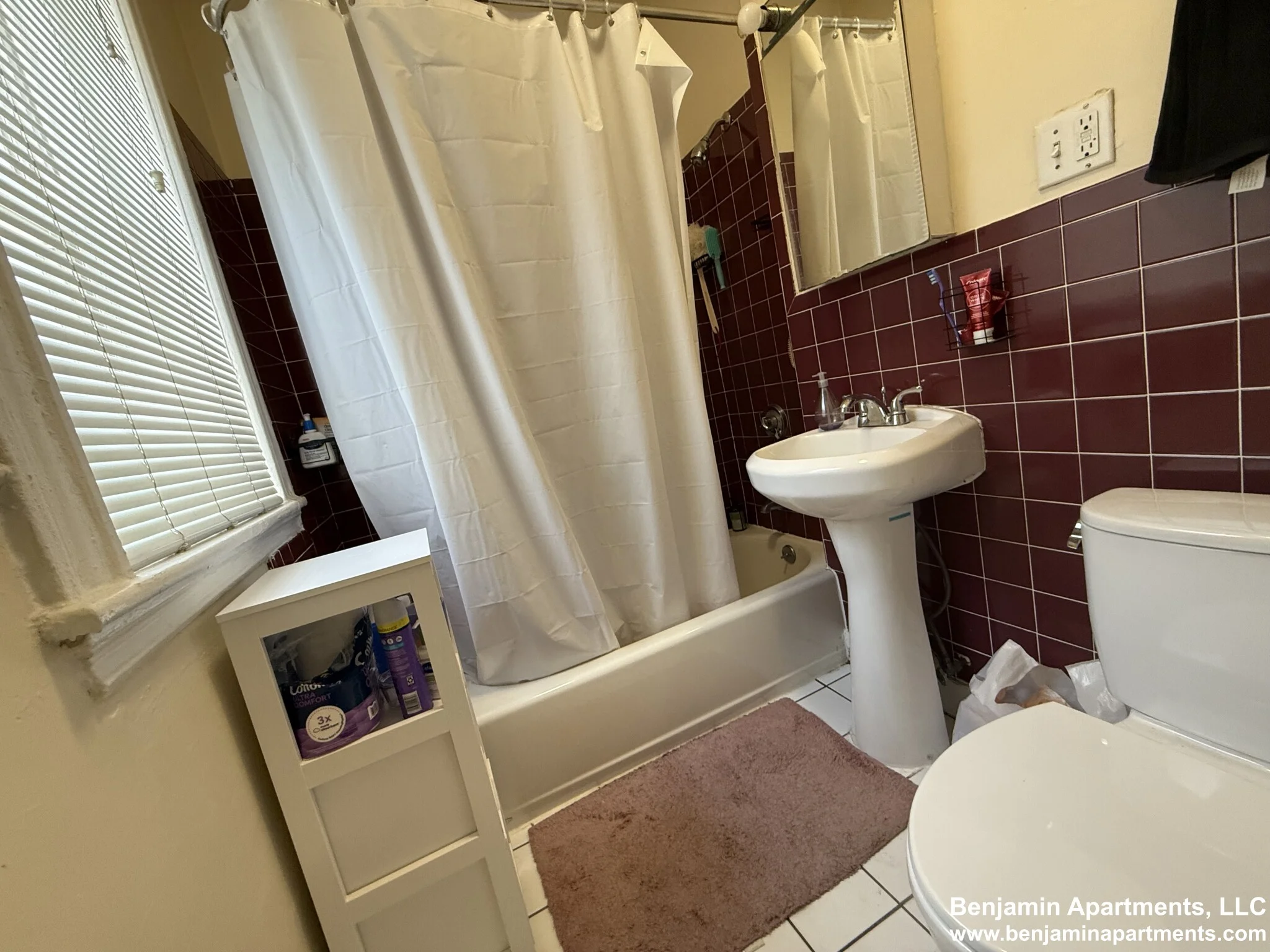 2 bed, 1 bath apartment for rent at 883 Huntington Ave Unit 11B, Mission Hill — photo 8 of 8