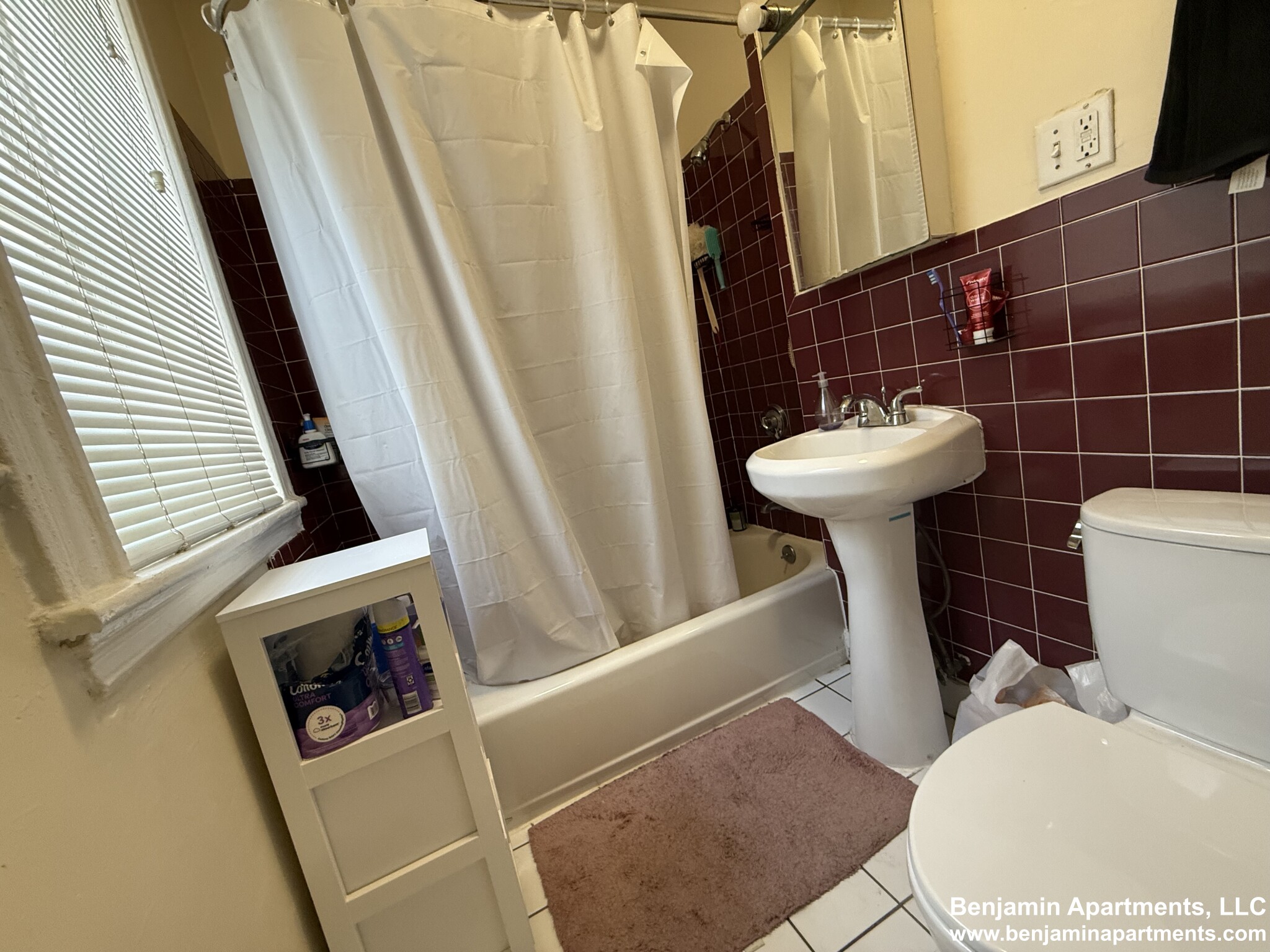 2 bed, 1 bath apartment for rent at 883 Huntington Ave Unit 11R, Mission Hill — photo 8 of 8