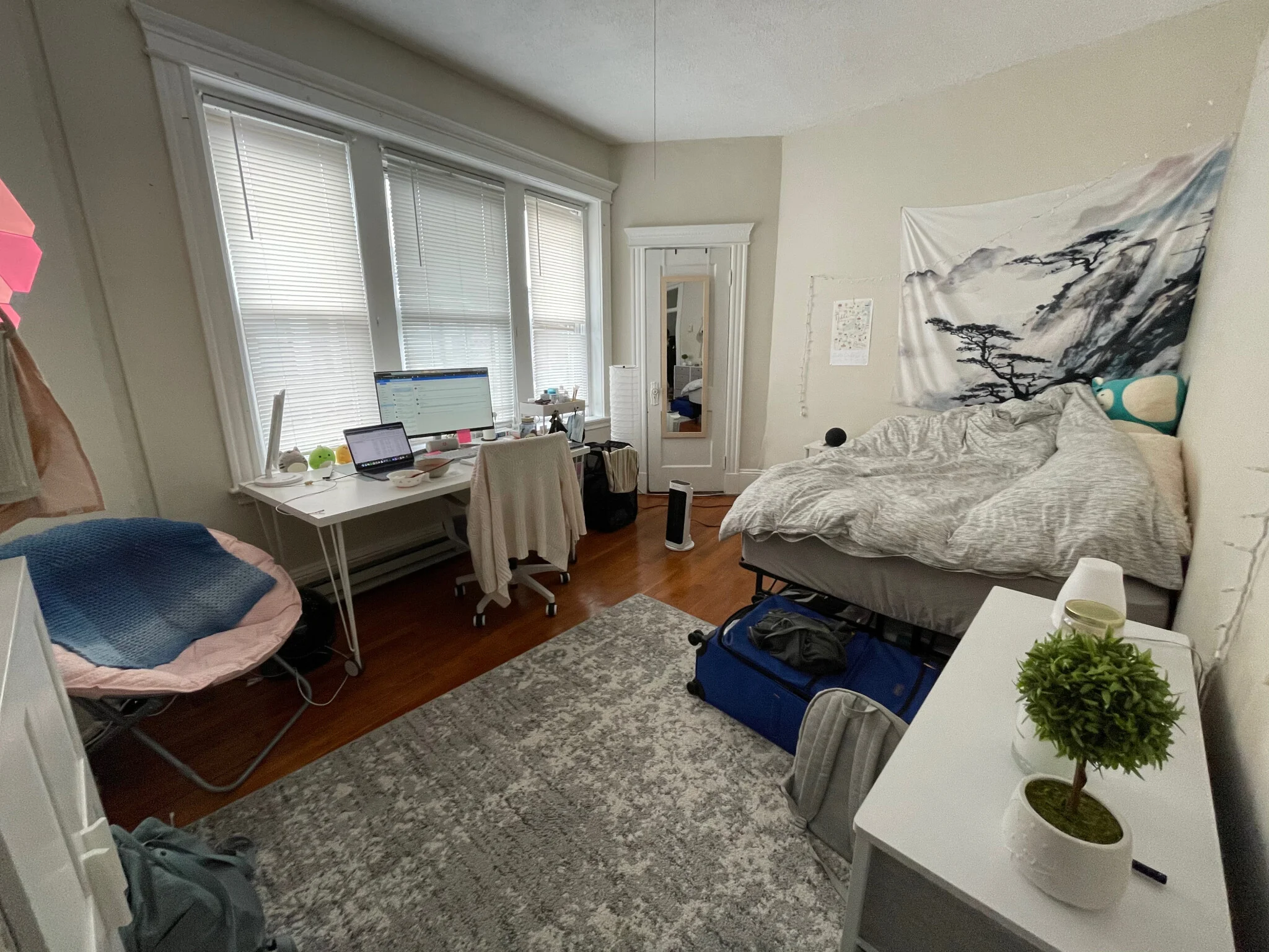 2 bed, 1 bath apartment for rent at 883 Huntington Ave Unit 12F, Mission Hill — photo 4 of 5