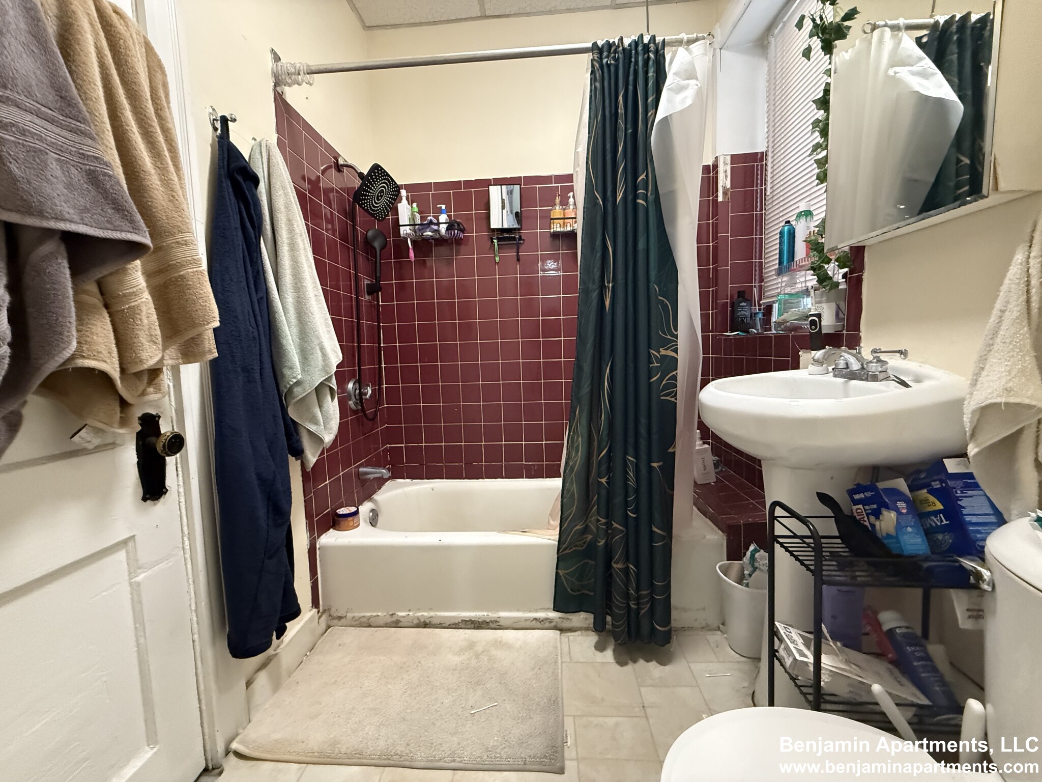 1 bed, 1 bath apartment for rent at 883 Huntington Ave Unit 2F, Mission Hill — photo 8 of 8