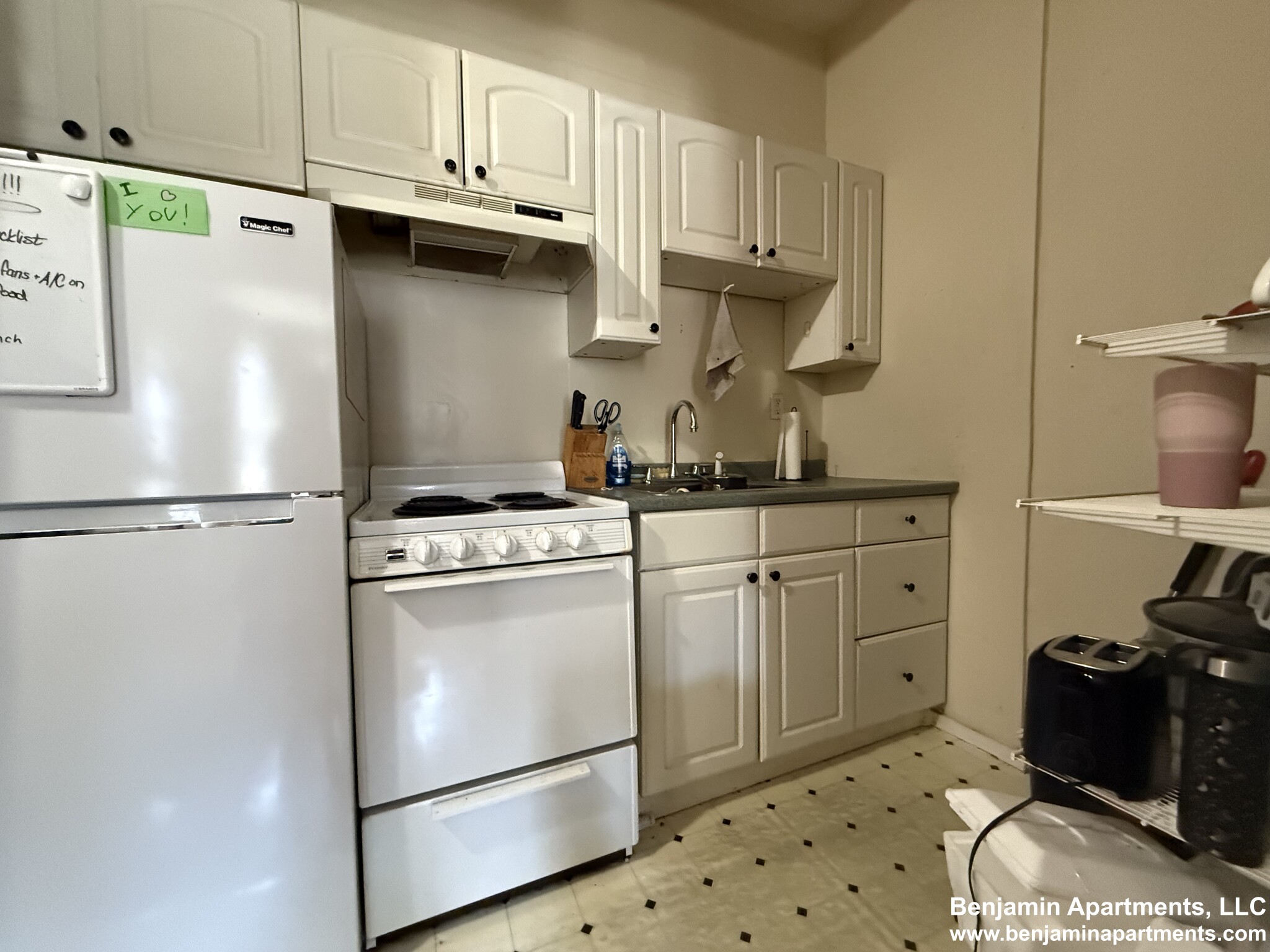 1 bed, 1 bath apartment for rent at 883 Huntington Ave Unit 2F, Mission Hill — photo 5 of 8
