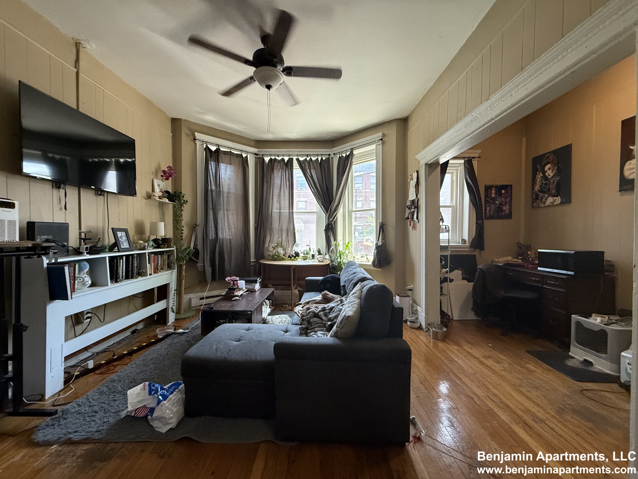 1 bed, 1 bath apartment for rent at 883 Huntington Ave Unit 2F, Mission Hill — photo 1 of 8