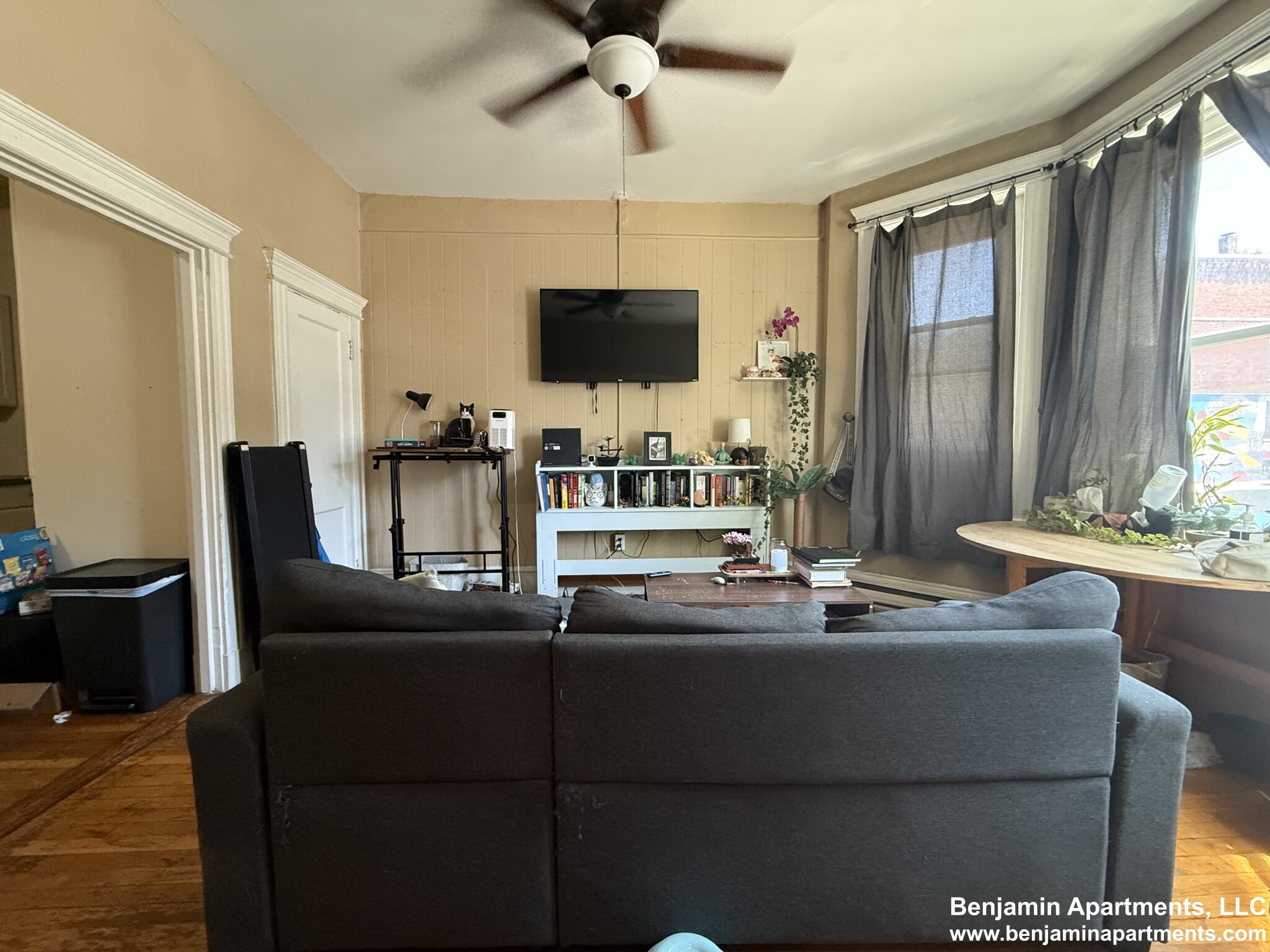 1 bed, 1 bath apartment for rent at 883 Huntington Ave Unit 2F, Mission Hill — photo 2 of 8