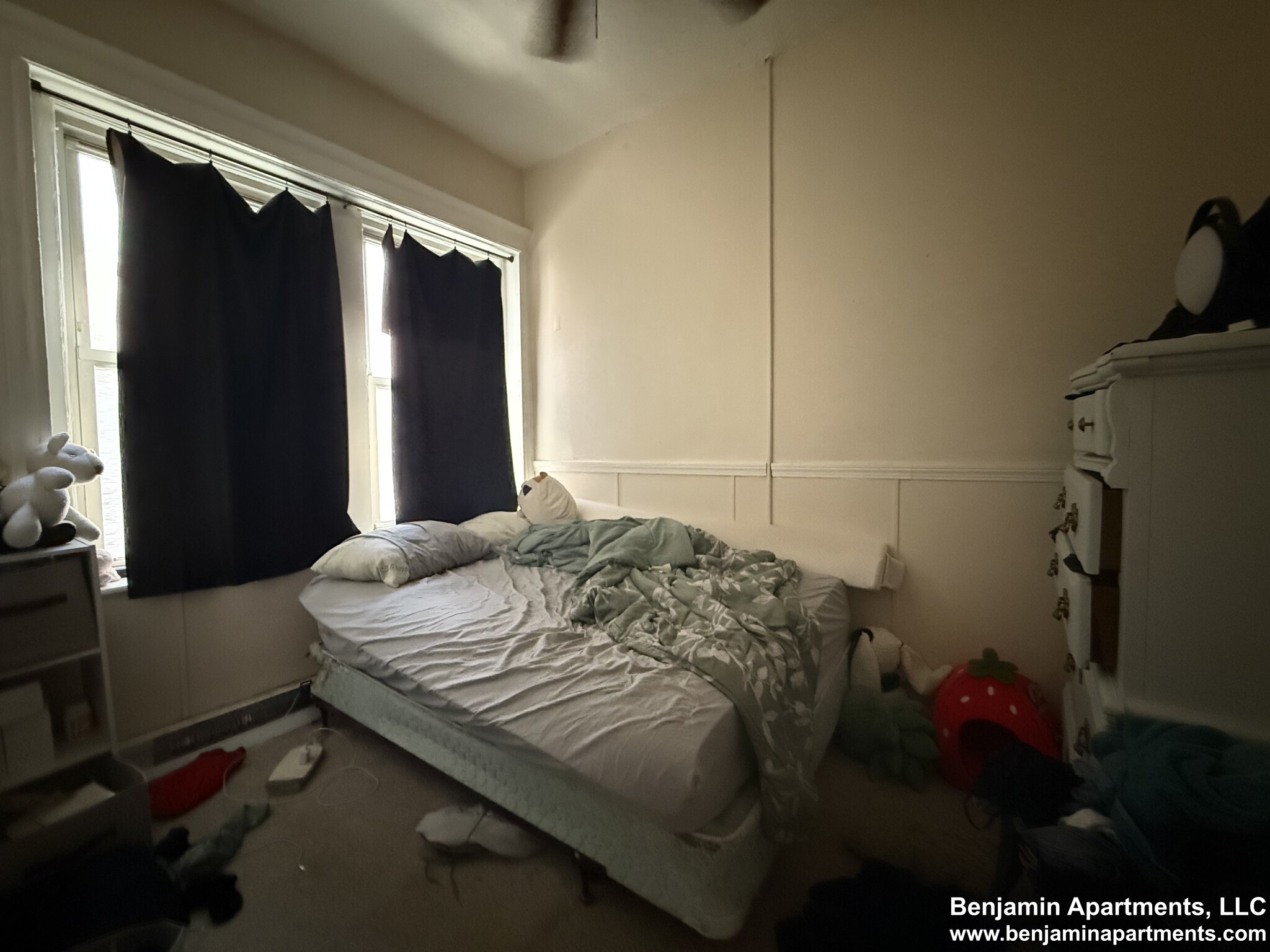 1 bed, 1 bath apartment for rent at 883 Huntington Ave Unit 2F, Mission Hill — photo 7 of 8