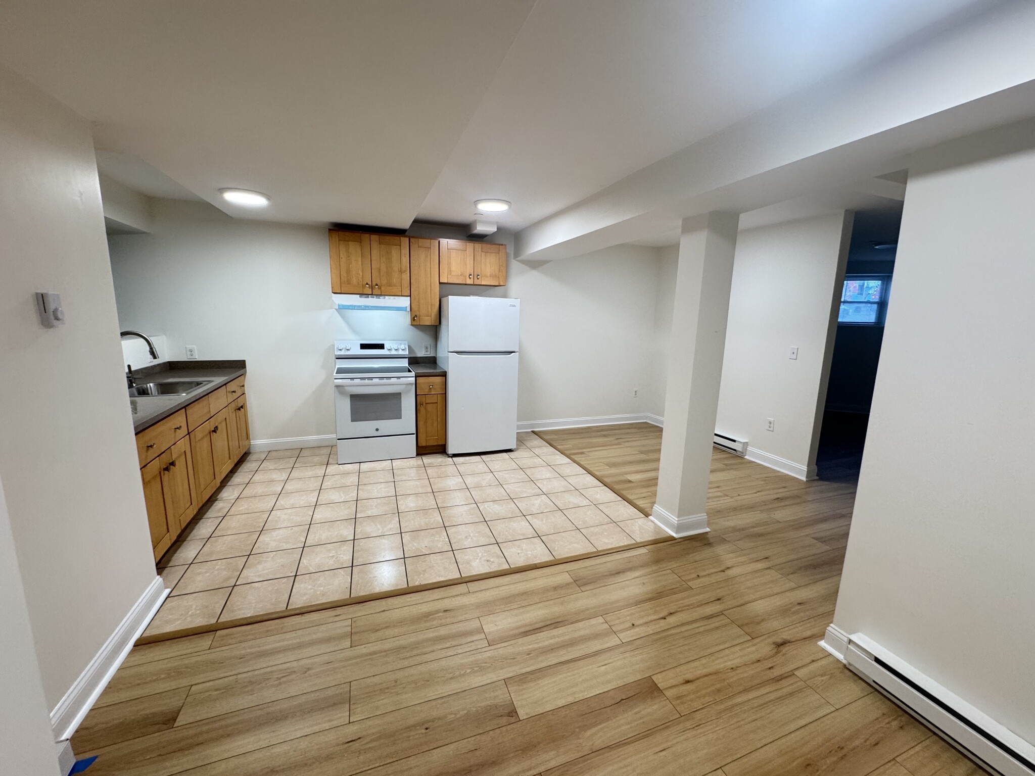 1 bed, 1 bath apartment for rent at 883 Huntington Ave Unit G-2, Mission Hill — photo 1 of 12