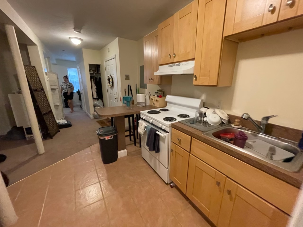 1 bed, 1 bath apartment for rent at 883 Huntington Ave Unit G-3, Mission Hill — photo 1 of 10