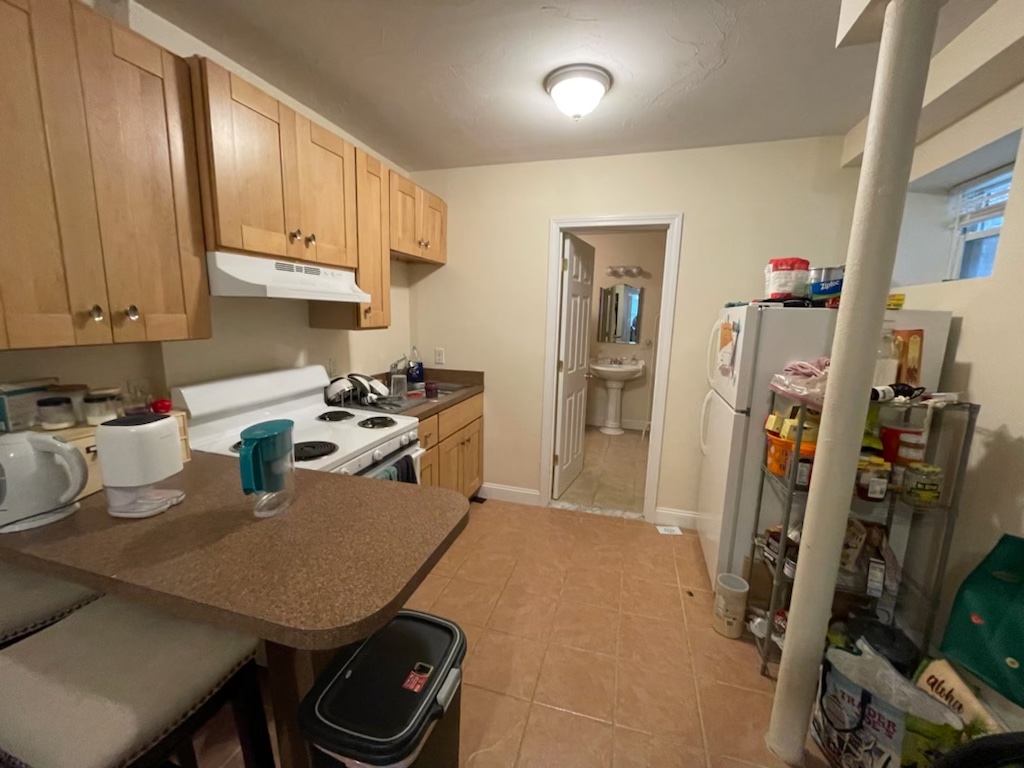 1 bed, 1 bath apartment for rent at 883 Huntington Ave Unit G-3, Mission Hill — photo 2 of 10