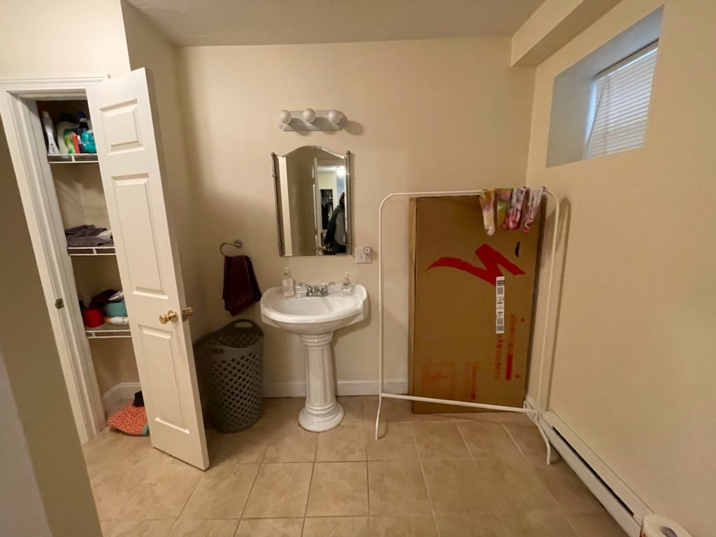 1 bed, 1 bath apartment for rent at 883 Huntington Ave Unit G-3, Mission Hill — photo 3 of 10