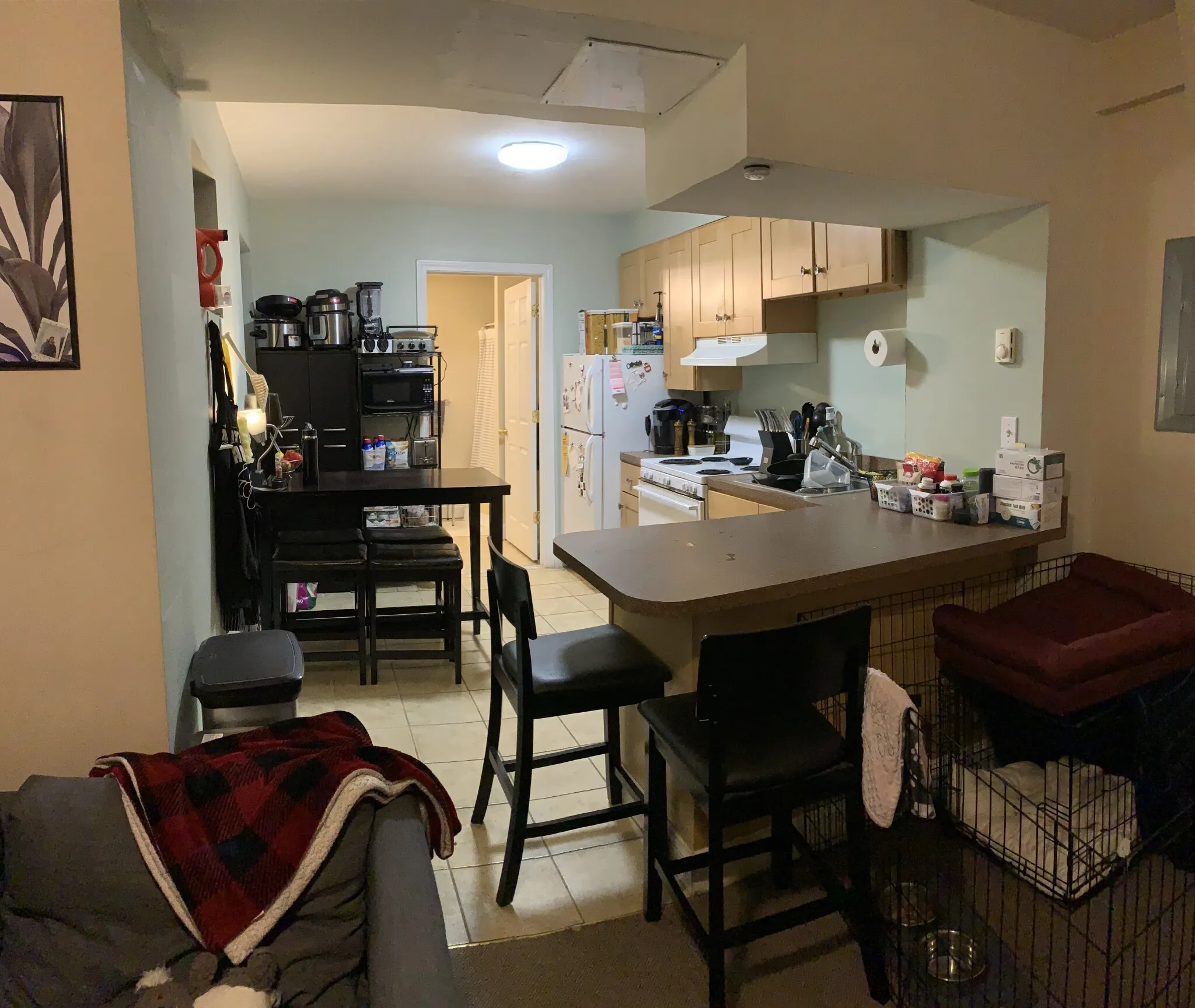 1 bed, 1 bath apartment for rent at 883 Huntington Ave Unit G-4, Mission Hill — photo 1 of 11