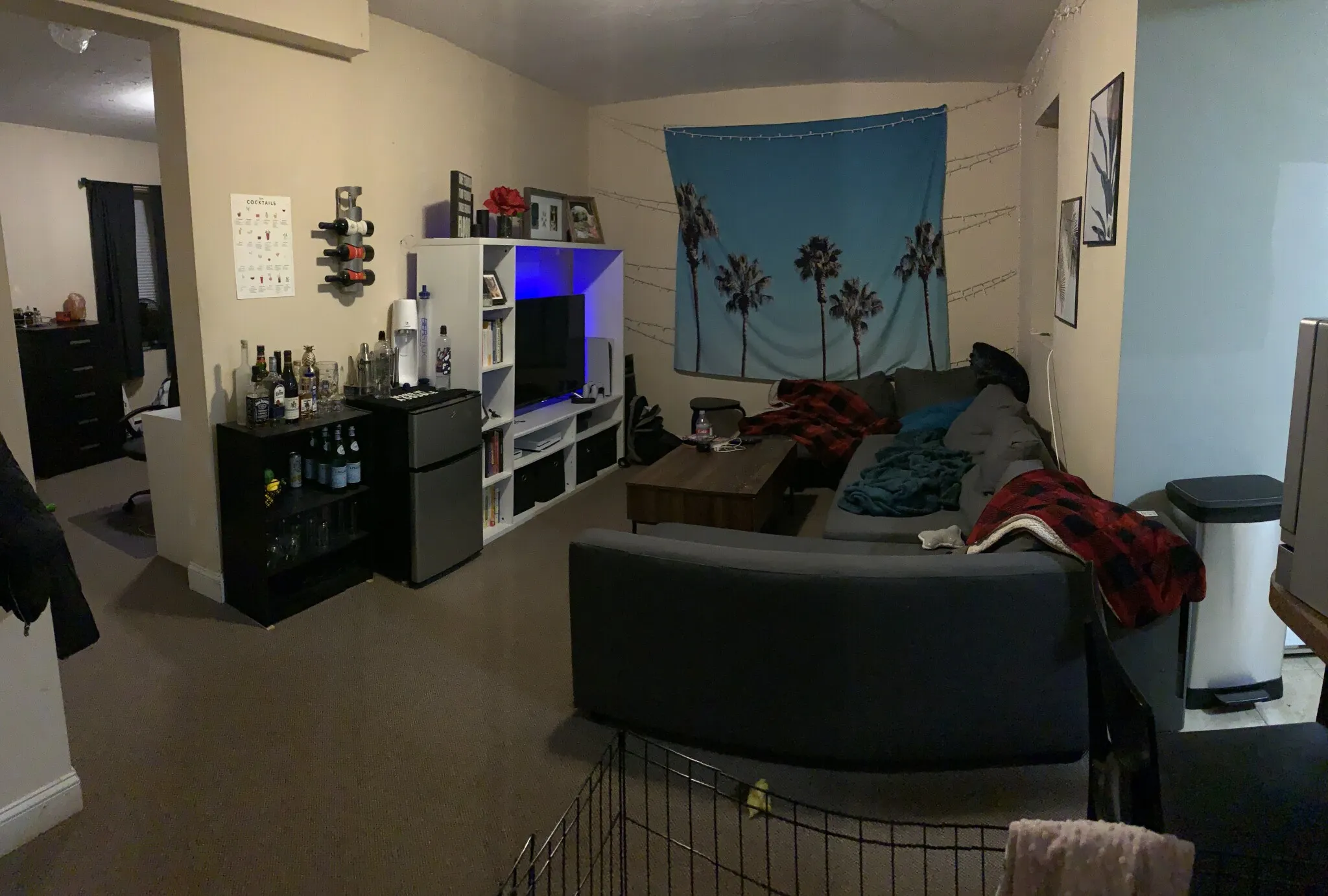 1 bed, 1 bath apartment for rent at 883 Huntington Ave Unit G-4, Mission Hill — photo 7 of 11