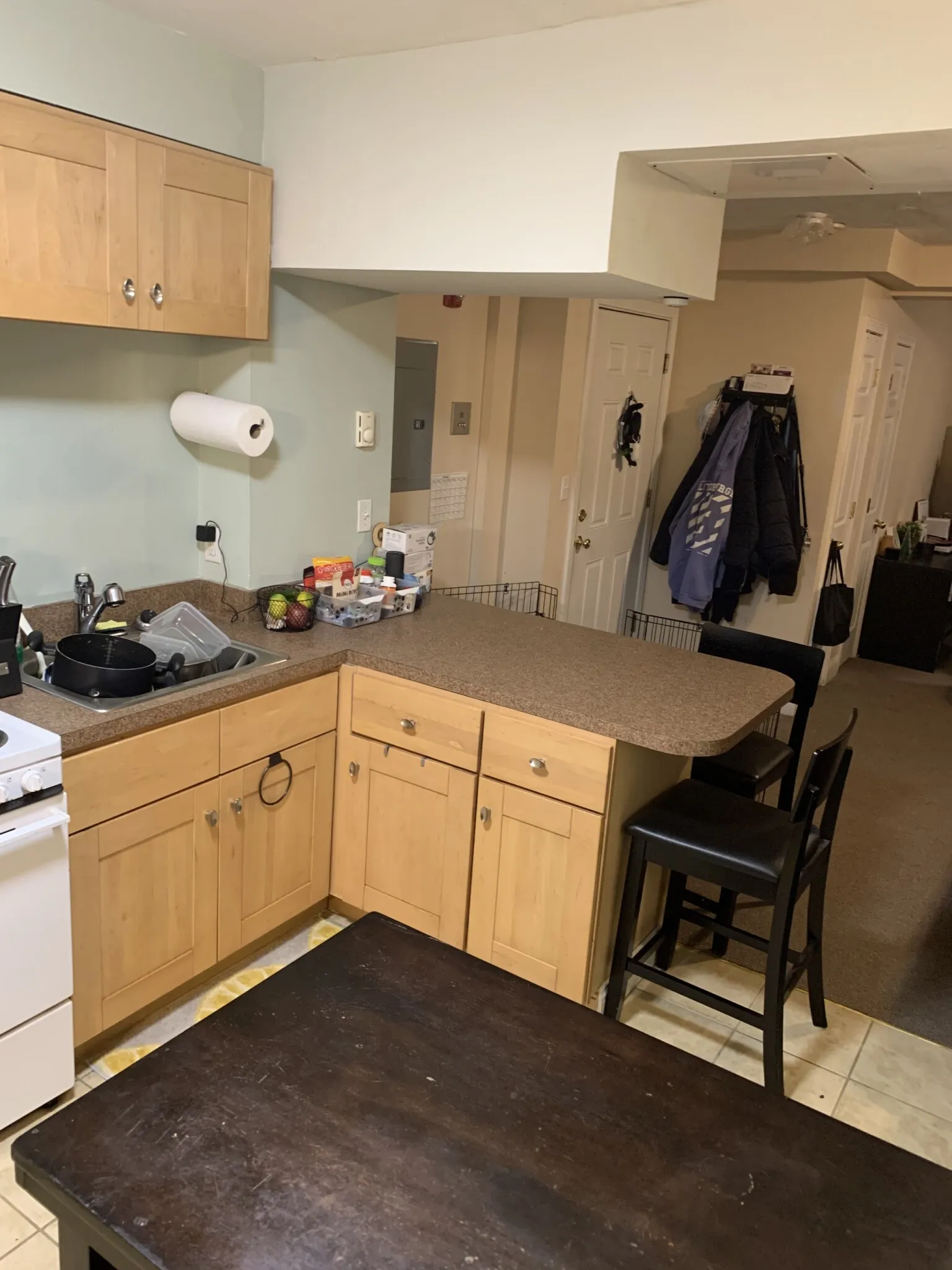 1 bed, 1 bath apartment for rent at 883 Huntington Ave Unit G-4, Mission Hill — photo 6 of 11