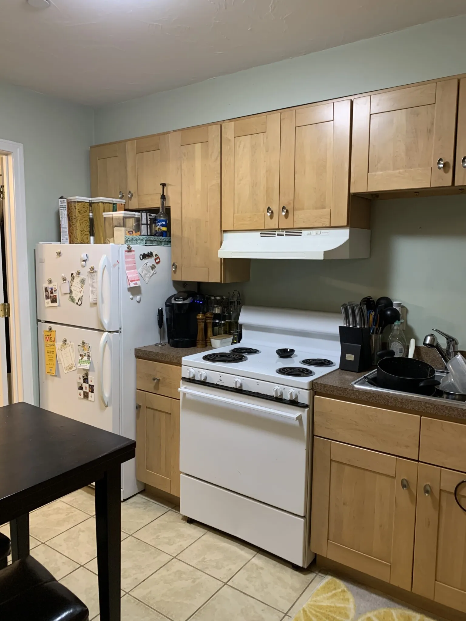 1 bed, 1 bath apartment for rent at 883 Huntington Ave Unit G-4, Mission Hill — photo 5 of 11