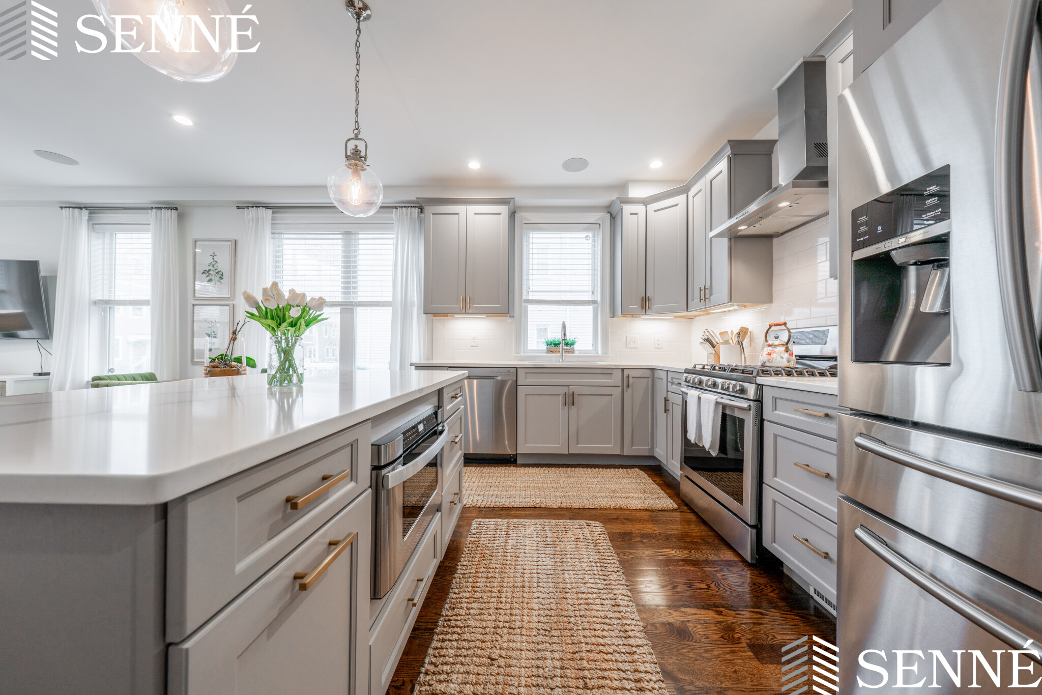 3 bed, 2 bath apartment for rent at 884 Adams St Unit 1, Dorchester