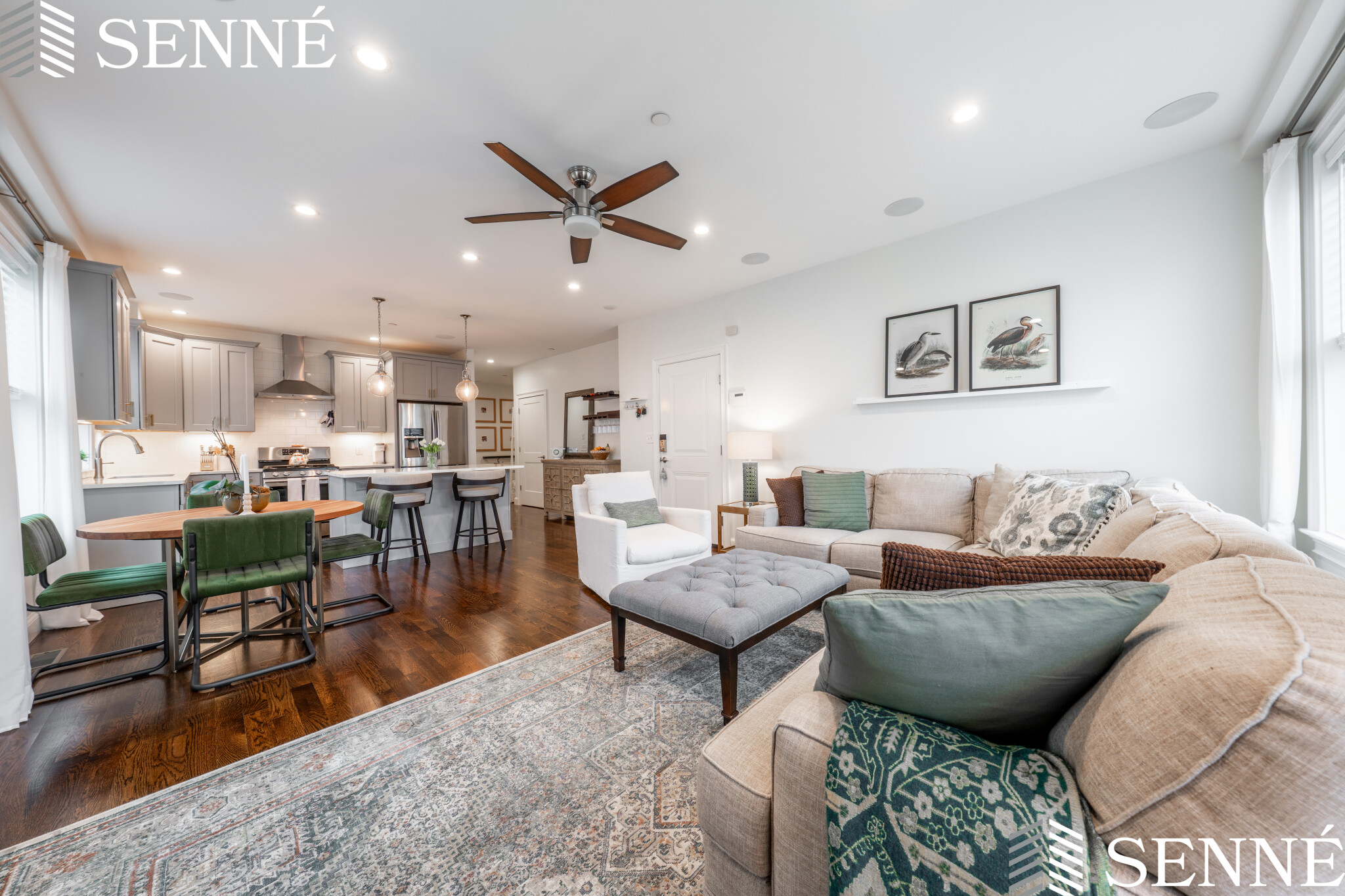 3 bed, 2 bath apartment for rent at 884 Adams St Unit 1, Dorchester — photo 5 of 18