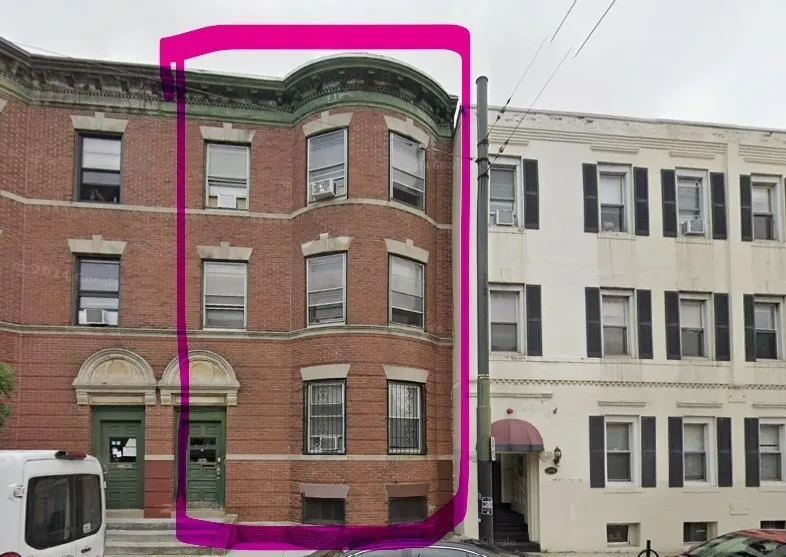 4 bed, 1 bath apartment for rent at 884 Huntington Ave Unit 1, Mission Hill