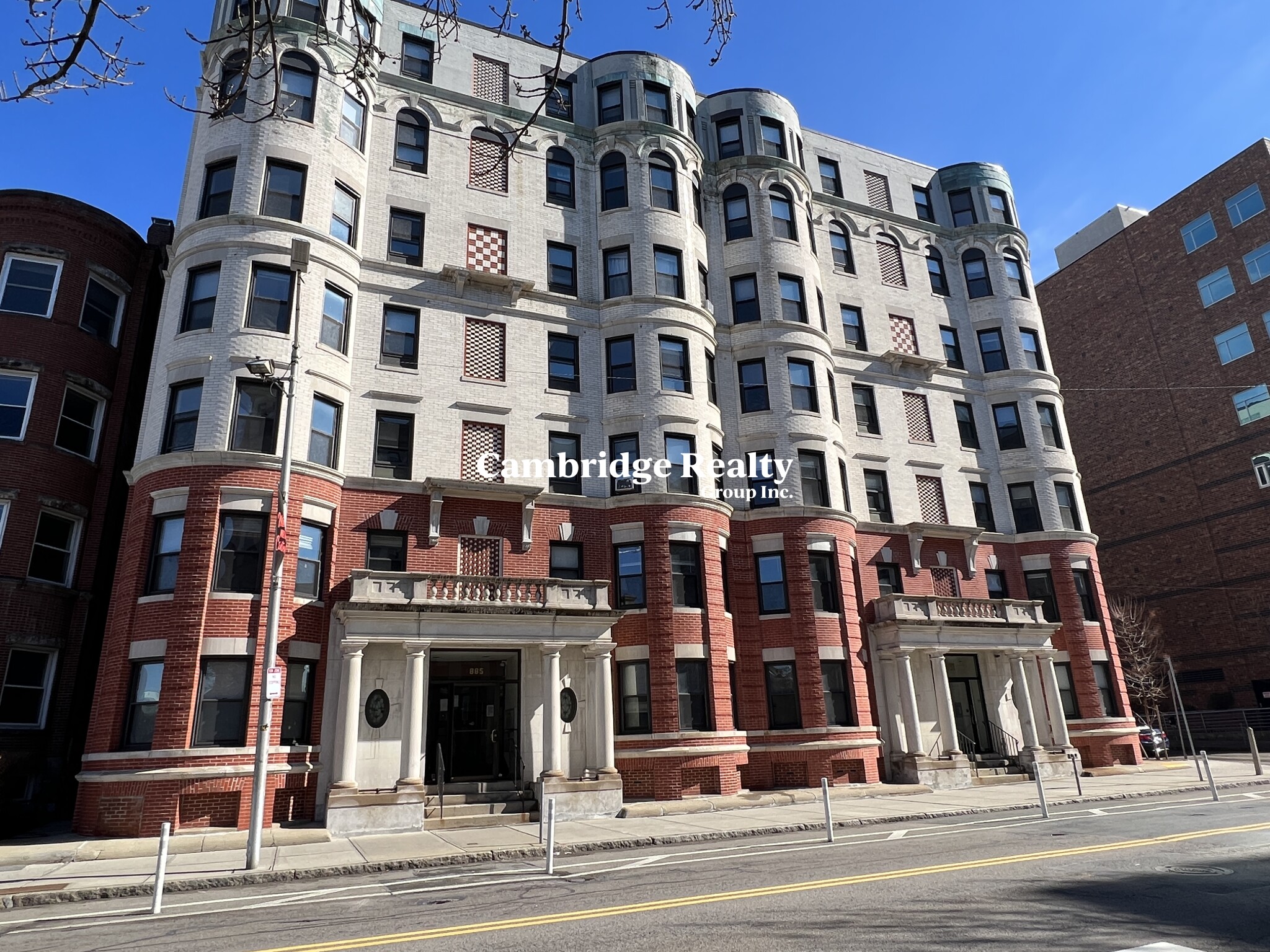 2 bed, 1 bath apartment for rent at 885 Massachusetts Ave Unit 17T, Central Square — photo 4 of 4