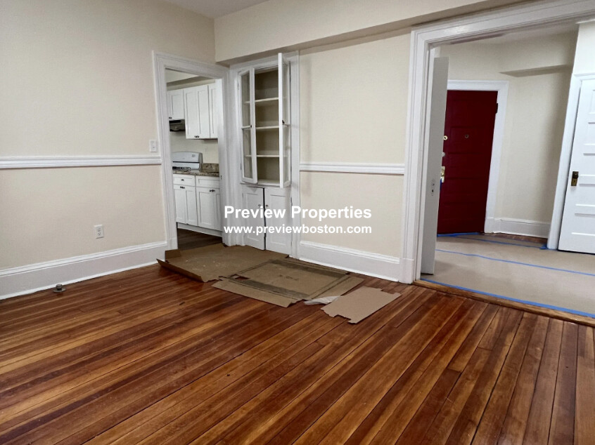 2 bed, 1 bath apartment for rent at 885 Massachusetts Ave Unit 24P, Mid Cambridge — photo 5 of 7