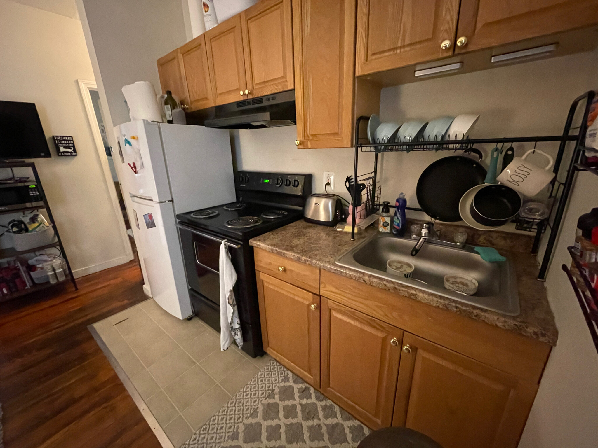 1 bed, 1 bath apartment for rent at 886 Huntington Ave Unit 3, Mission Hill — photo 4 of 6