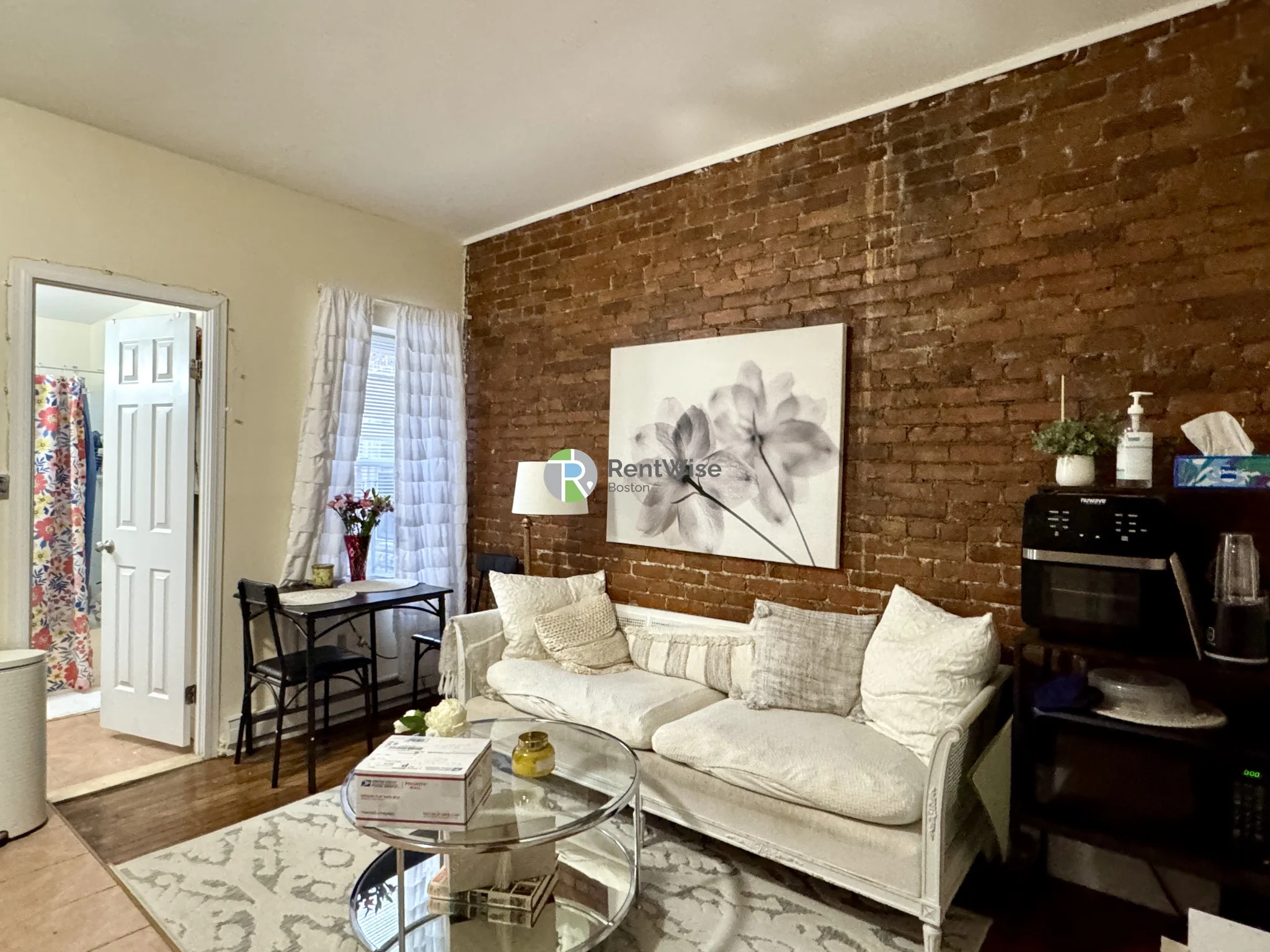 2 bed, 1 bath apartment for rent at 886 Huntington Ave Unit 5, Mission Hill — photo 2 of 11