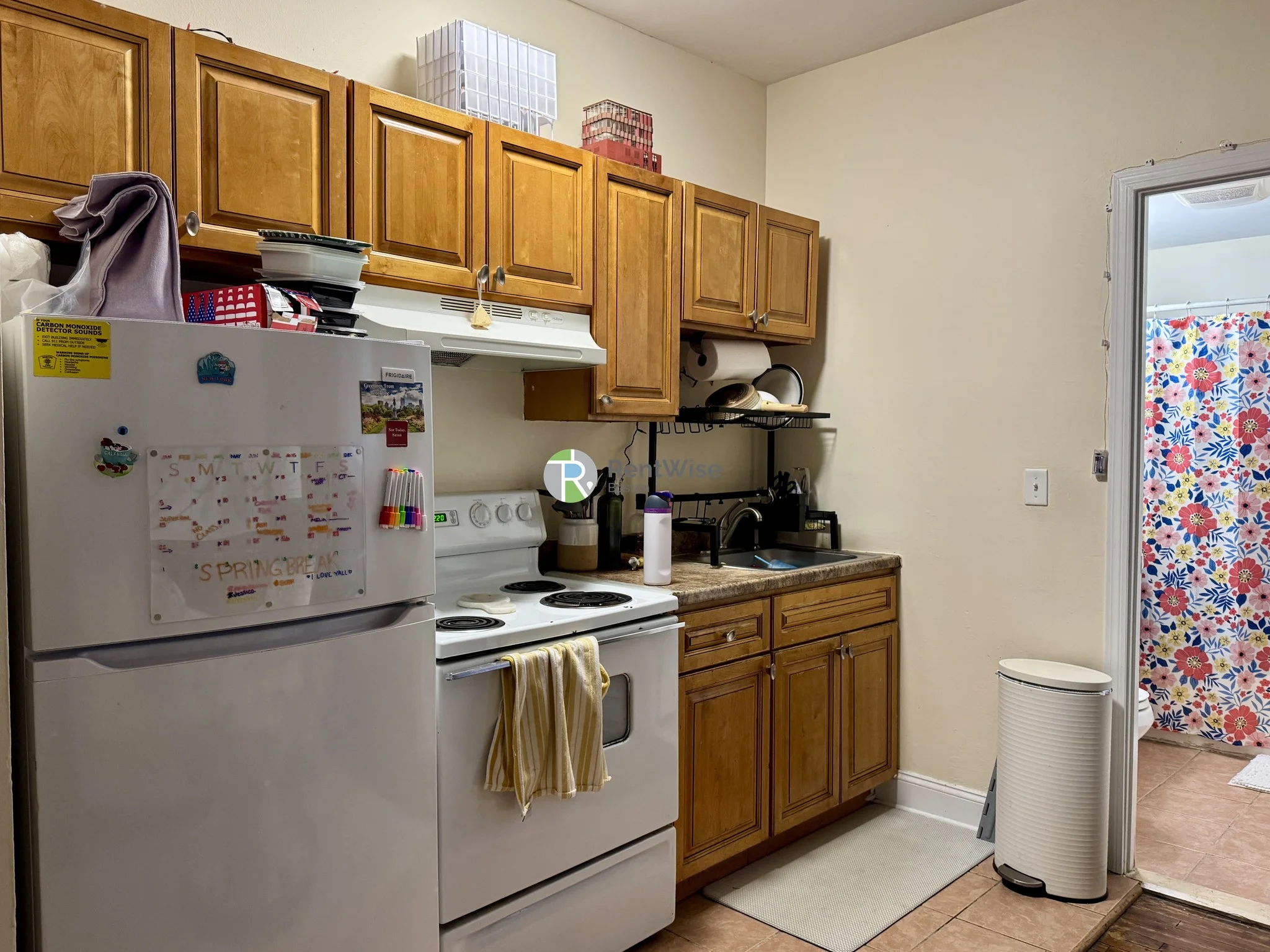 2 bed, 1 bath apartment for rent at 886 Huntington Ave Unit 5, Mission Hill — photo 7 of 11