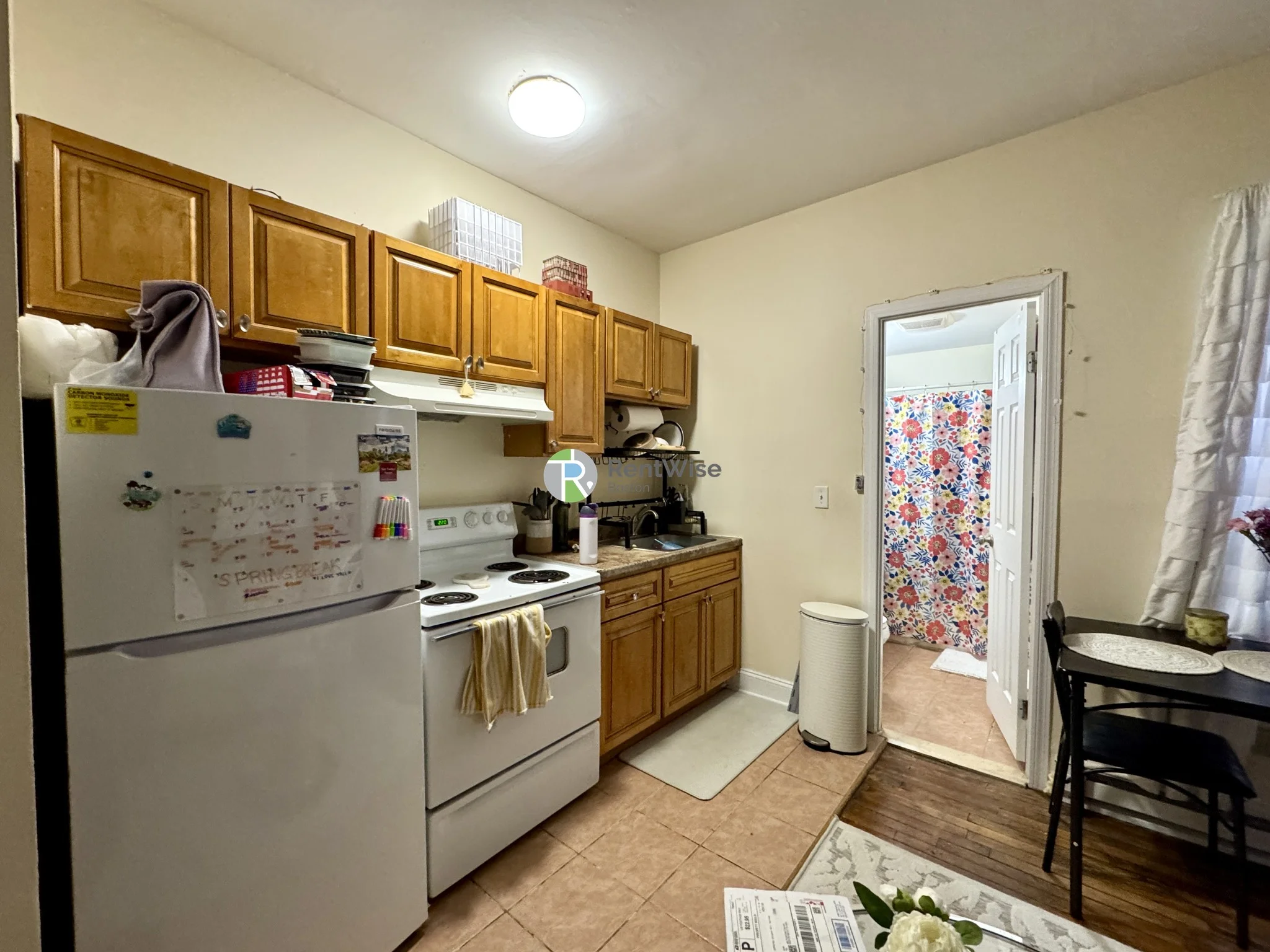 2 bed, 1 bath apartment for rent at 886 Huntington Ave Unit 5, Mission Hill — photo 6 of 11