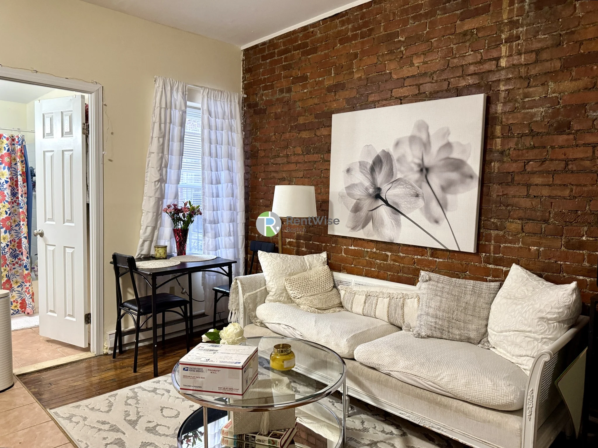 2 bed, 1 bath apartment for rent at 886 Huntington Ave Unit 5, Mission Hill — photo 1 of 11