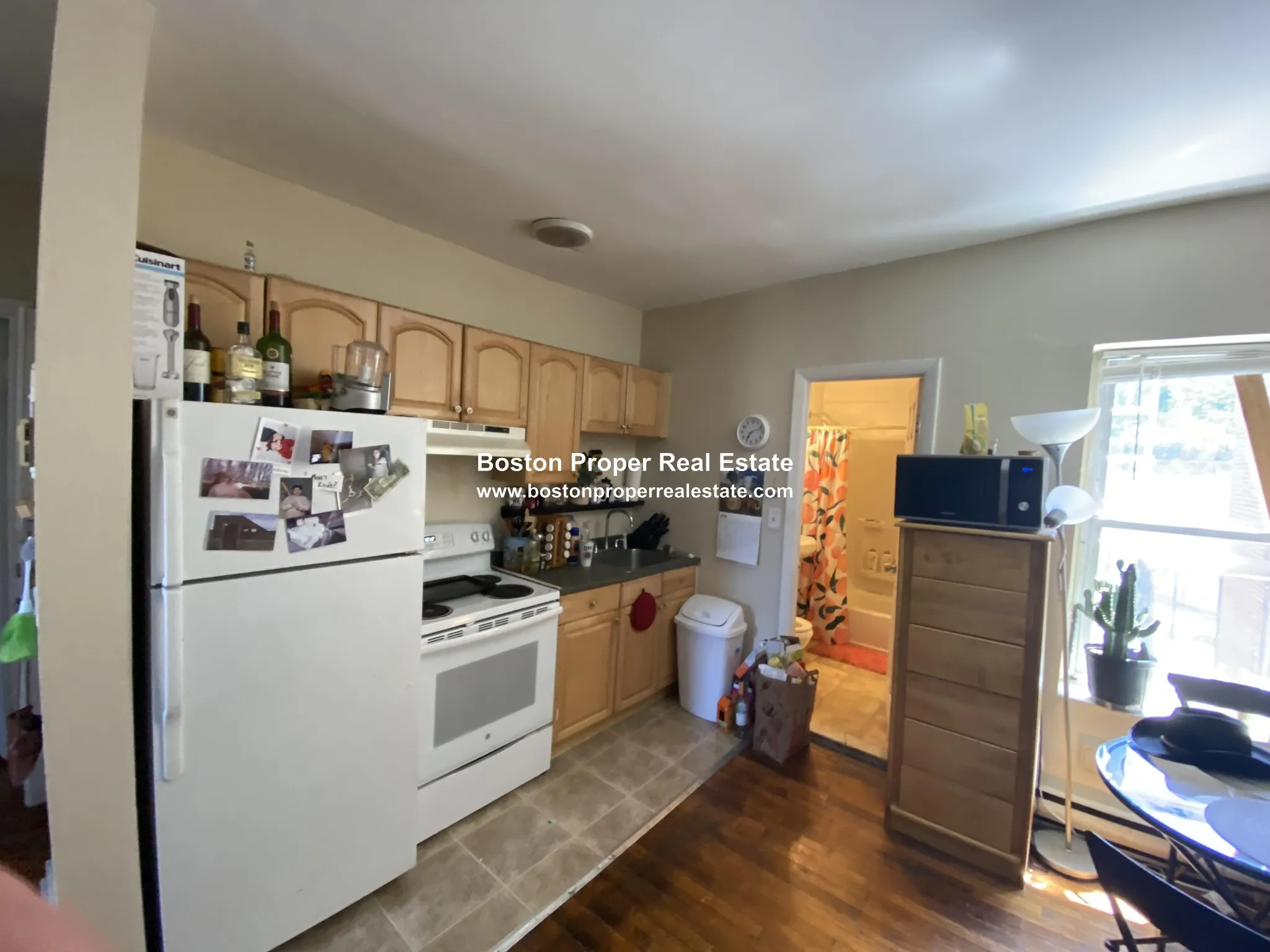 2 bed, 1 bath apartment for rent at 886 Huntington Ave Unit 7, Mission Hill
