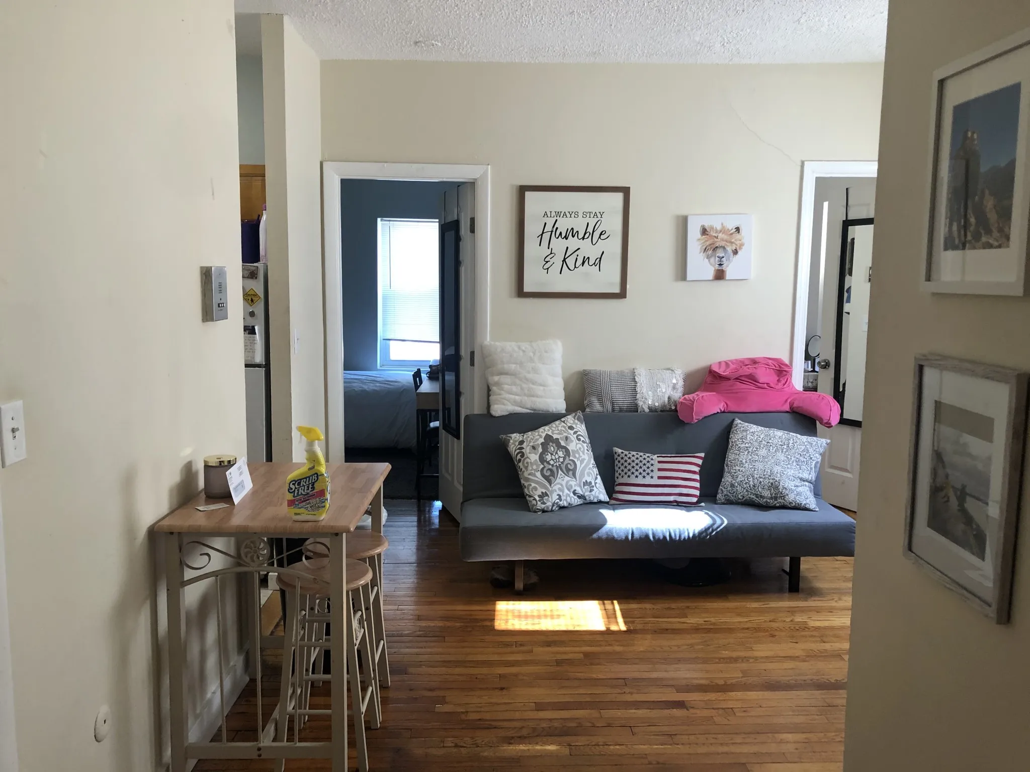 2 bed, 1 bath apartment for rent at 886 Huntington Ave Unit 8, Mission Hill — photo 11 of 16