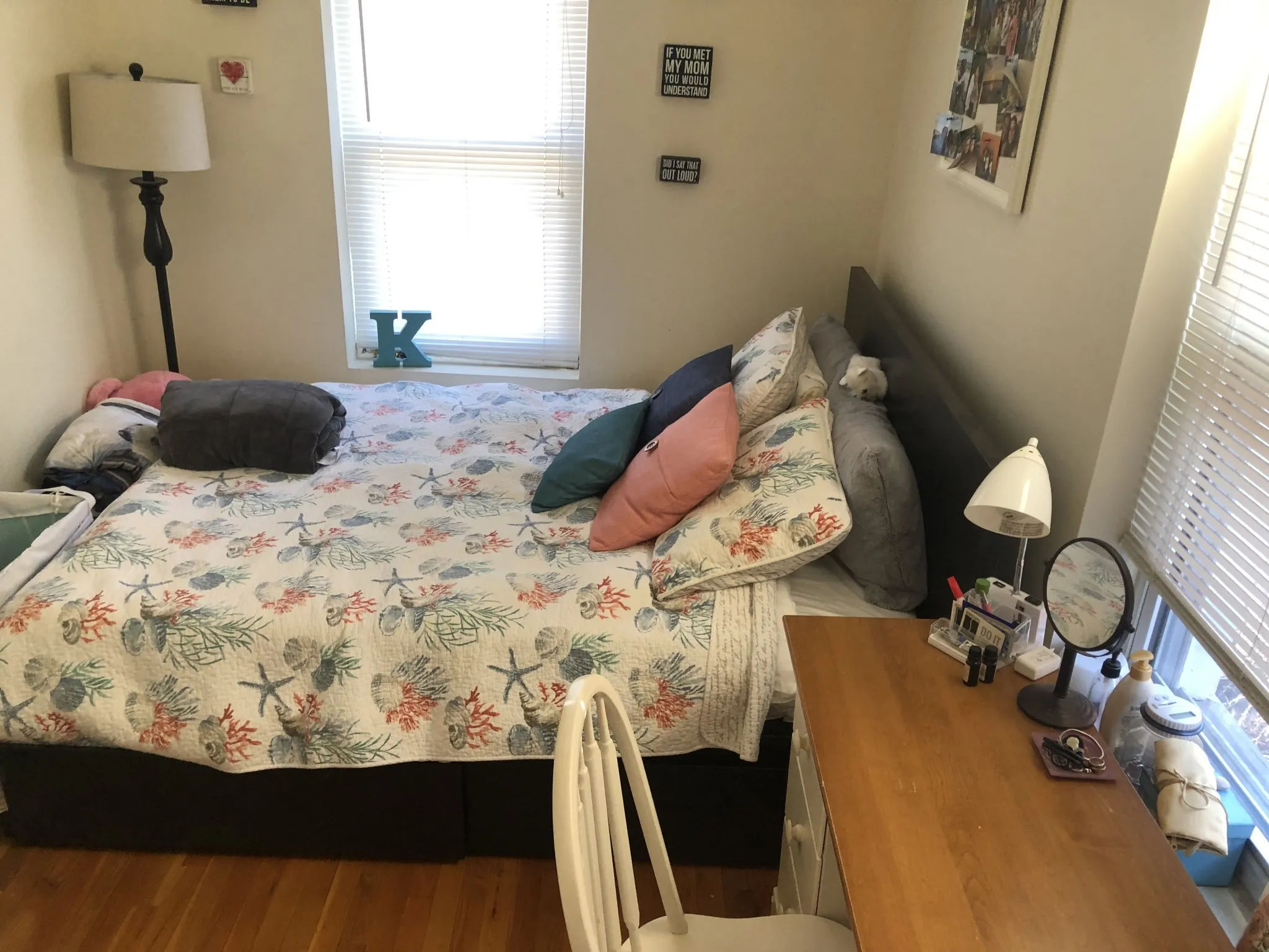 2 bed, 1 bath apartment for rent at 886 Huntington Ave Unit 8, Mission Hill — photo 12 of 16