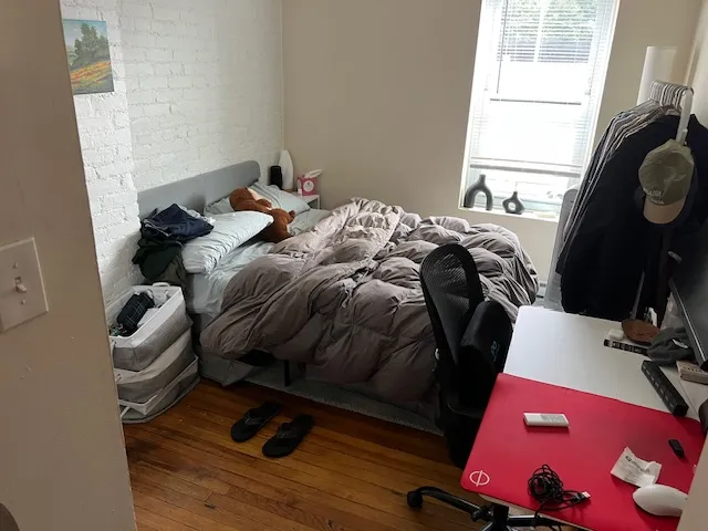 2 bed, 1 bath apartment for rent at 886 Huntington Ave Unit 8, Mission Hill — photo 9 of 16