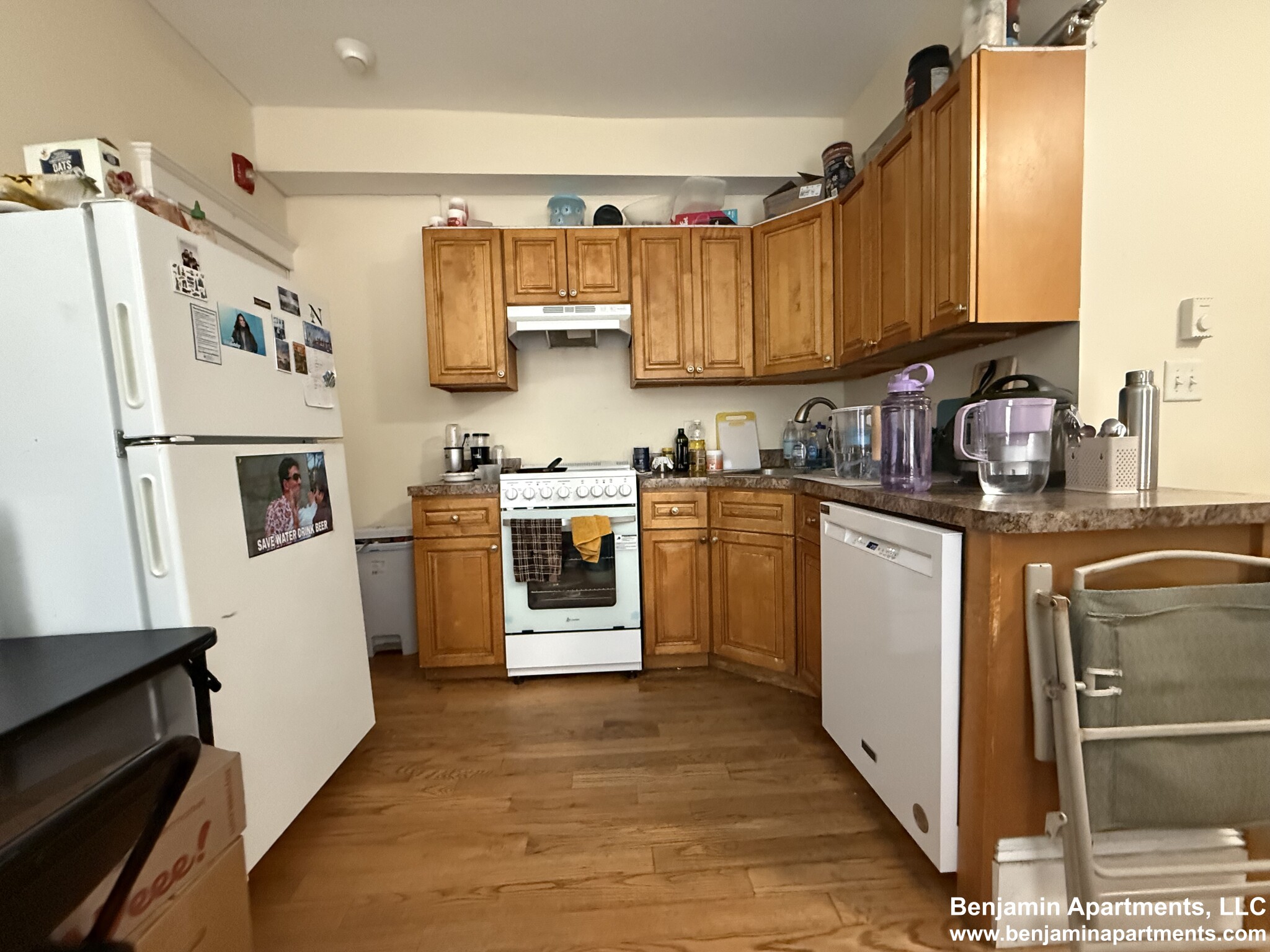 4 bed, 2 bath apartment for rent at 887 Huntington Ave Unit 1F, Mission Hill — photo 5 of 9