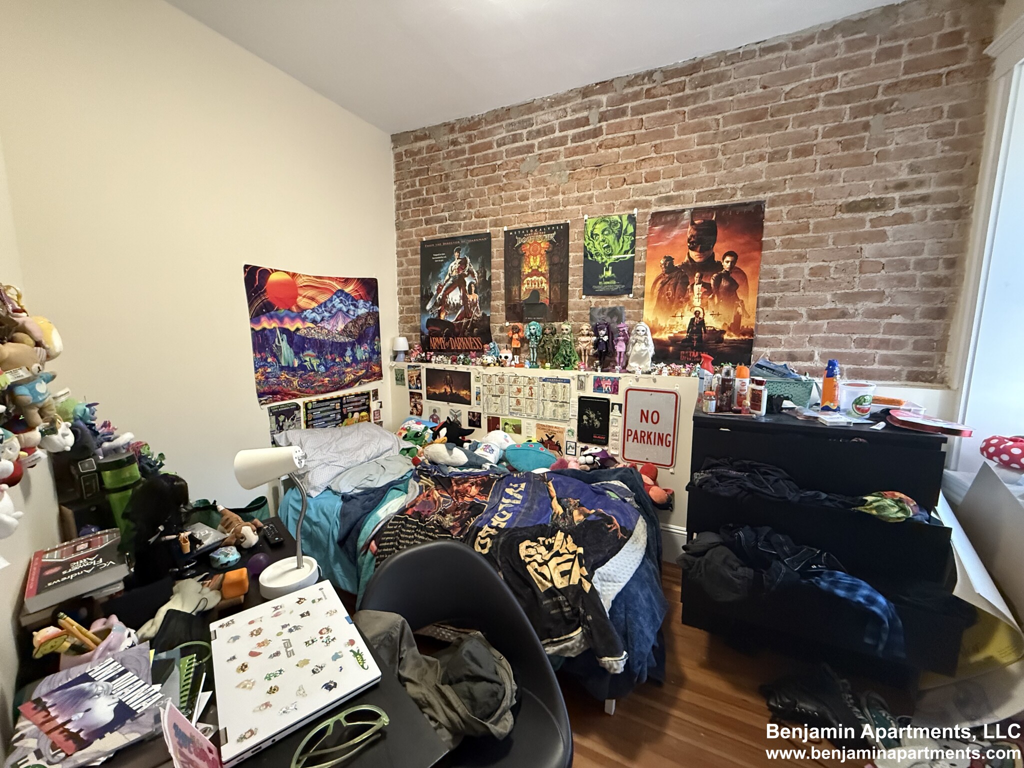 4 bed, 2 bath apartment for rent at 887 Huntington Ave Unit 5C, Mission Hill — photo 3 of 10
