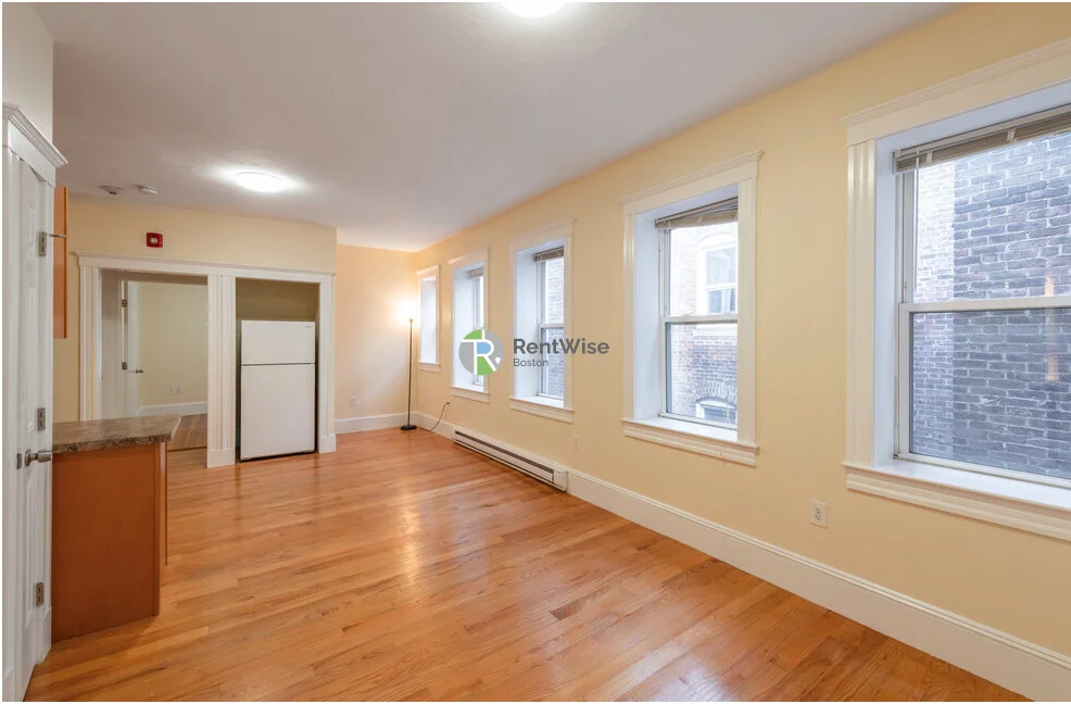 Studio bed, 1 bath apartment for rent at 887 Huntington Ave Unit G-1, Mission Hill — photo 3 of 16