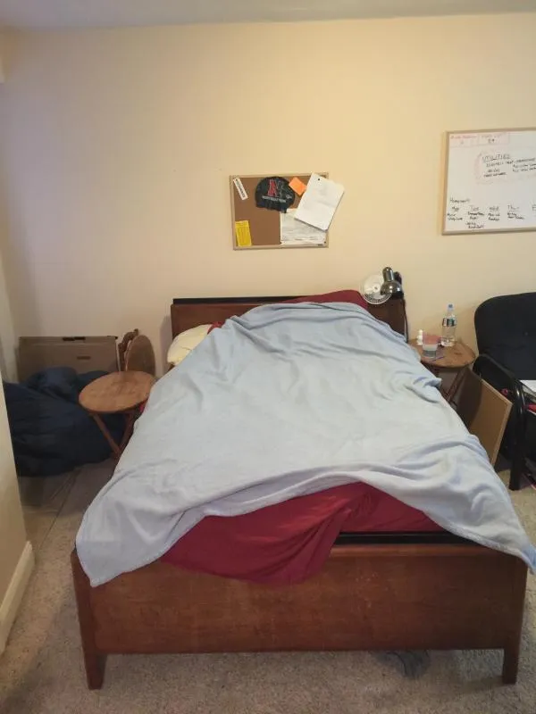 Studio bed, 1 bath apartment for rent at 887 Huntington Ave Unit G-1, Mission Hill — photo 8 of 16