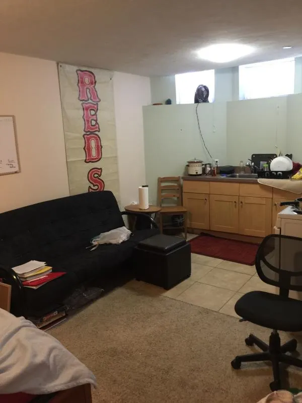 Studio bed, 1 bath apartment for rent at 887 Huntington Ave Unit G-1, Mission Hill — photo 7 of 16