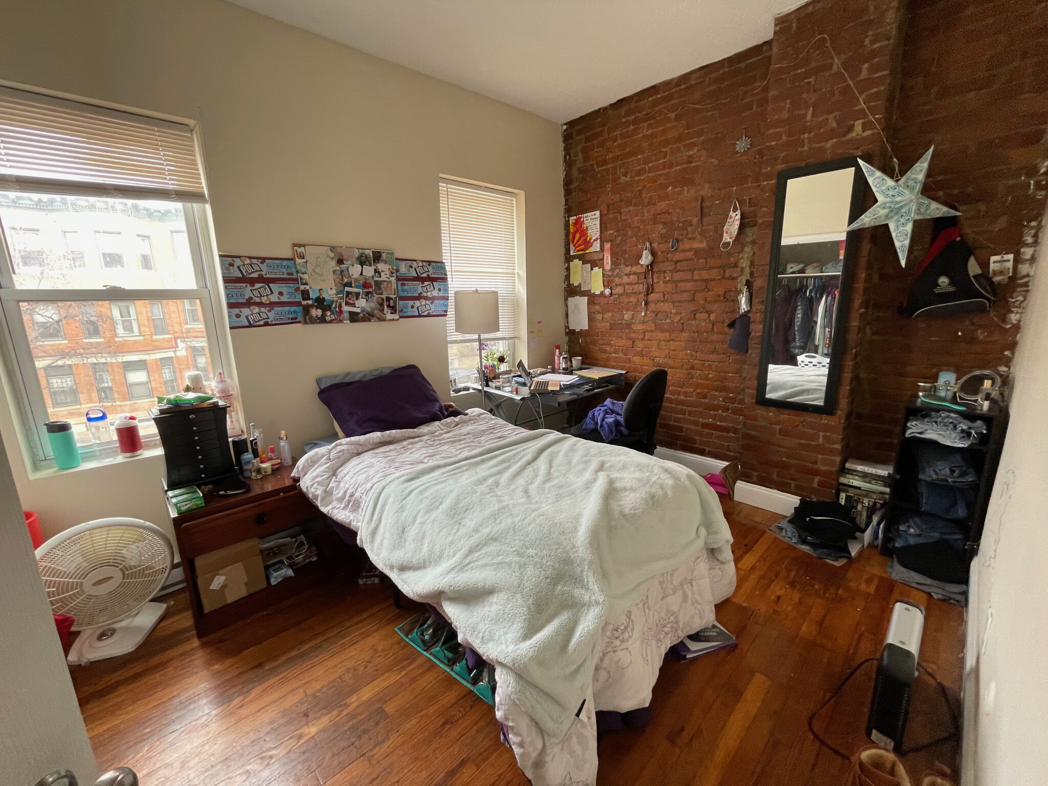 2 bed, 1 bath apartment for rent at 888 Huntington Ave Unit 5R, Mission Hill — photo 1 of 4