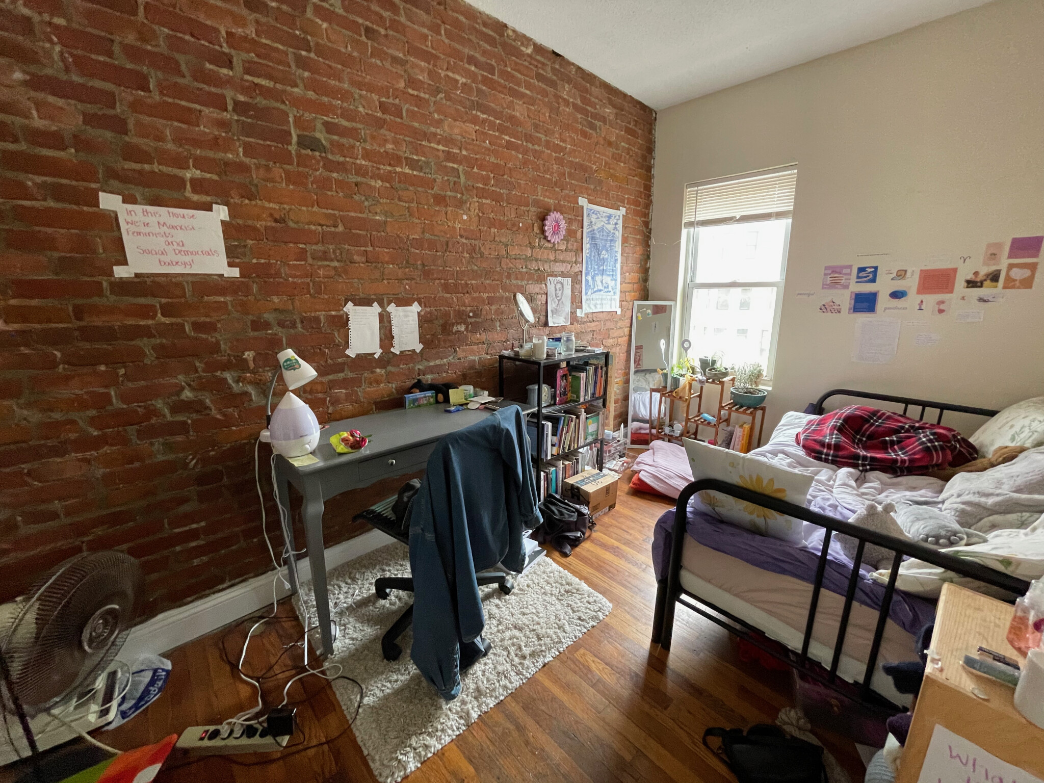 2 bed, 1 bath apartment for rent at 888 Huntington Ave Unit 5R, Mission Hill — photo 2 of 4