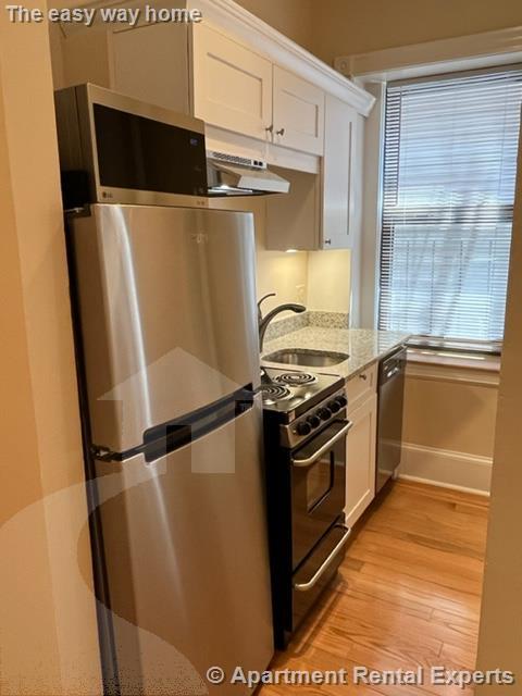 1 bed, 1 bath apartment for rent at 888 Massachusetts Ave Unit 111, Central Square — photo 1 of 16