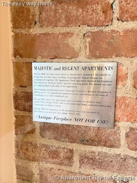 Studio bed, 1 bath apartment for rent at 888 Massachusetts Ave Unit 116, Central Square — photo 10 of 16