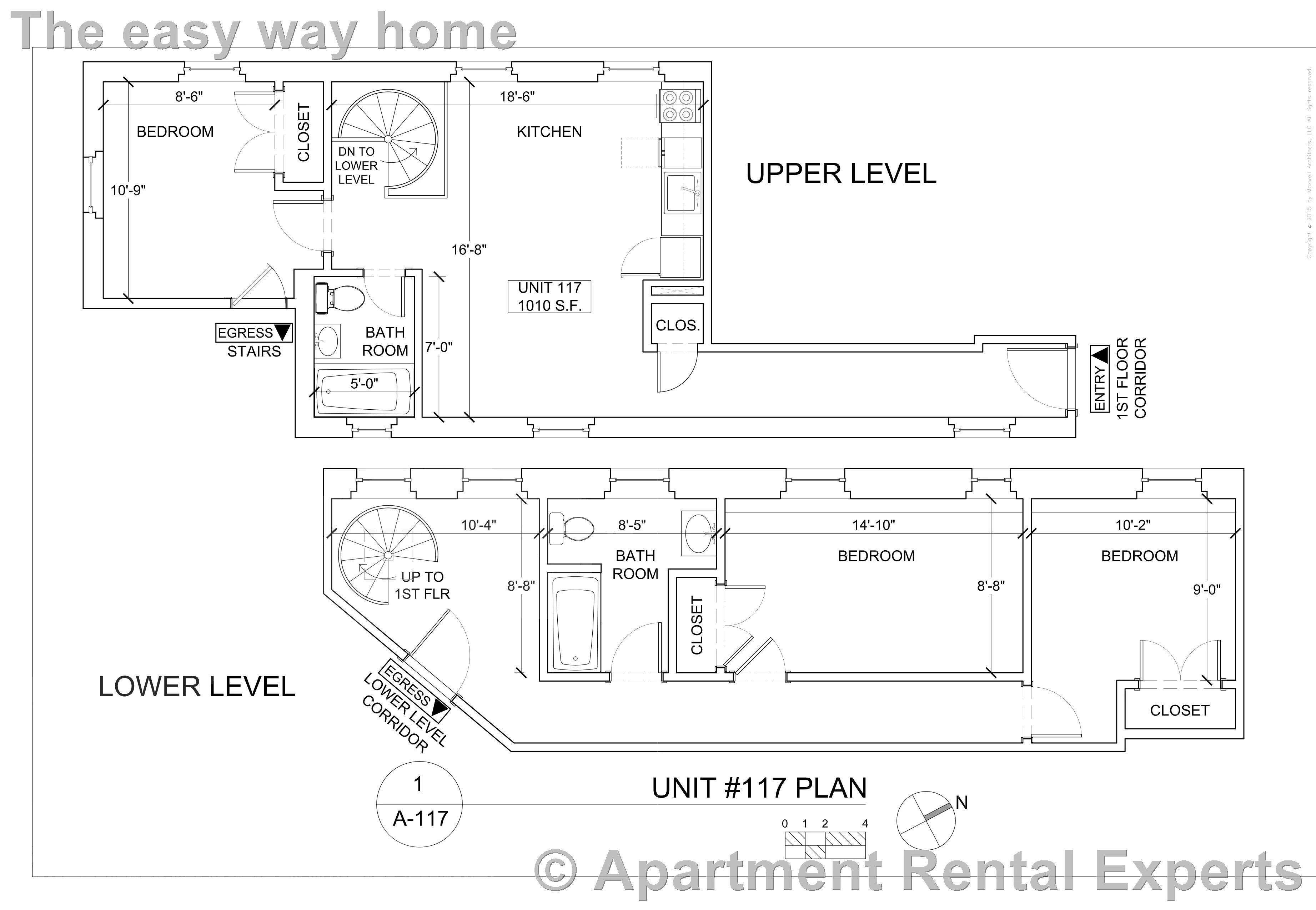 3 bed, 2 bath apartment for rent at 888 Massachusetts Ave Unit 117, Central Square — photo 18 of 18