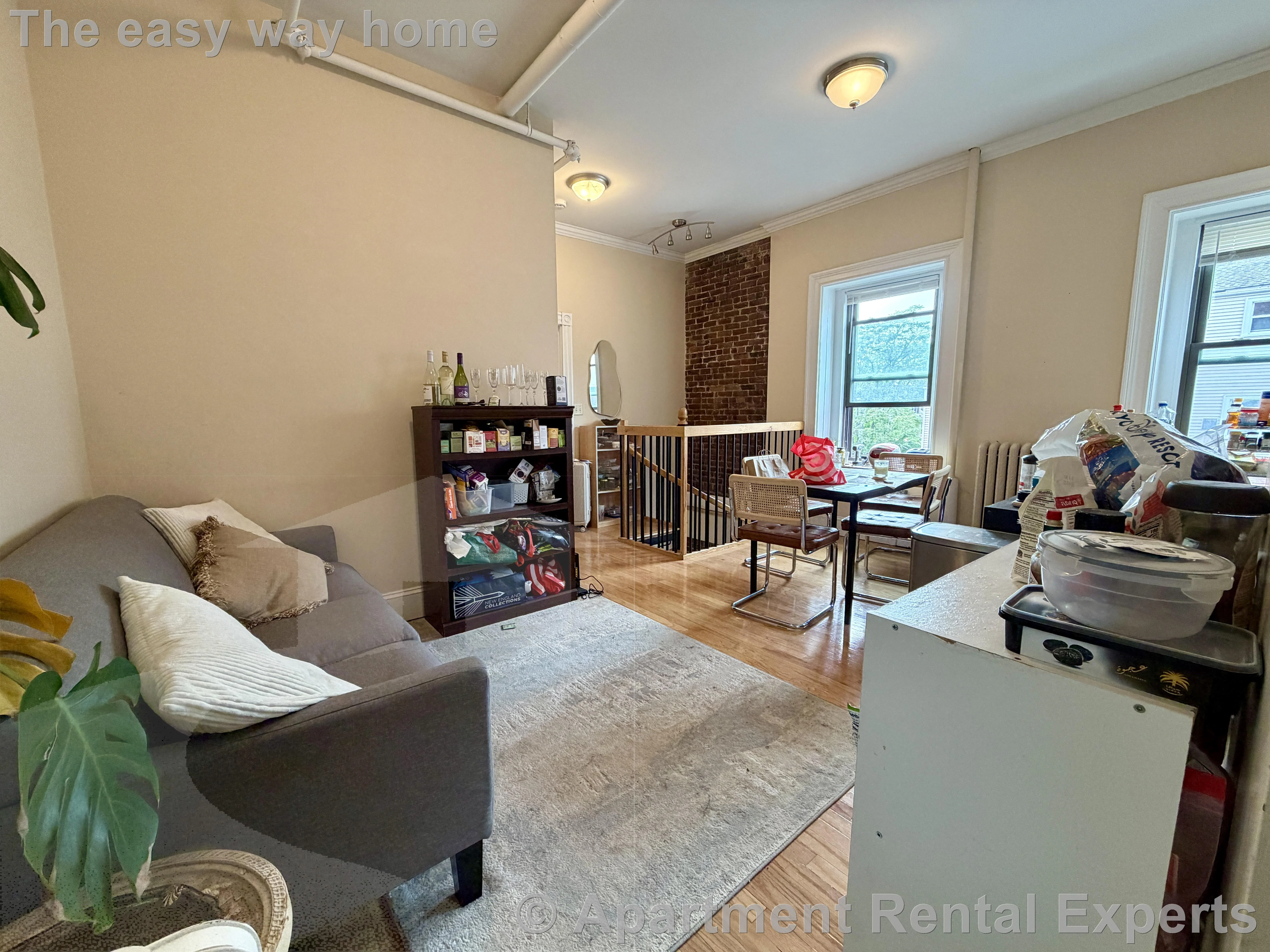 3 bed, 2 bath apartment for rent at 888 Massachusetts Ave Unit 117, Central Square — photo 1 of 18