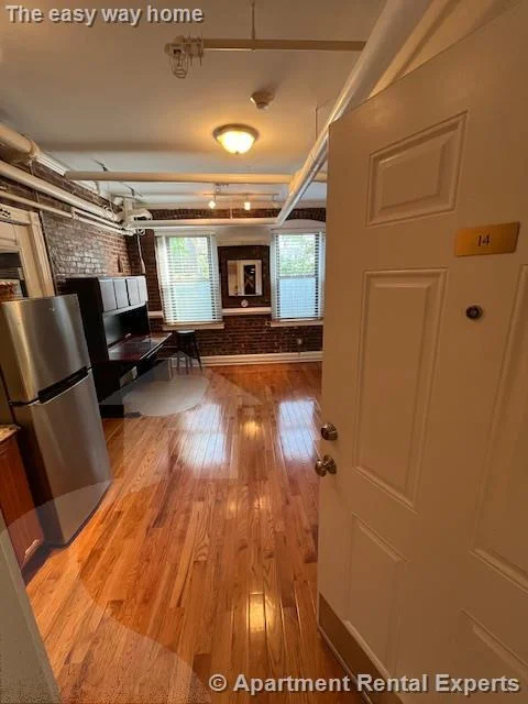 Studio bed, 1 bath apartment for rent at 888 Massachusetts Ave Unit 14, Central Square — photo 8 of 12