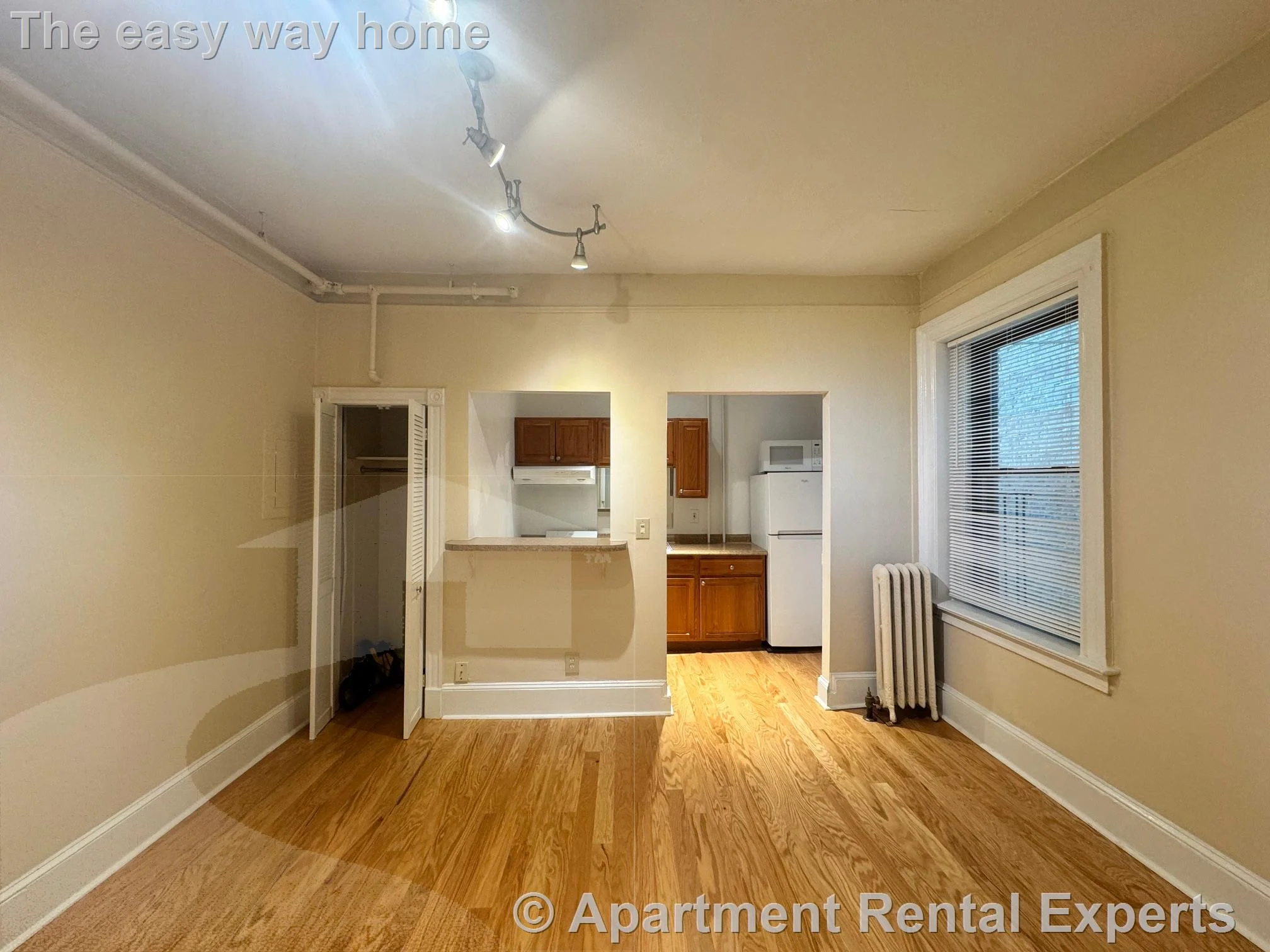 1 bed, 1 bath apartment for rent at 888 Massachusetts Ave Unit 215, Central Square — photo 1 of 7