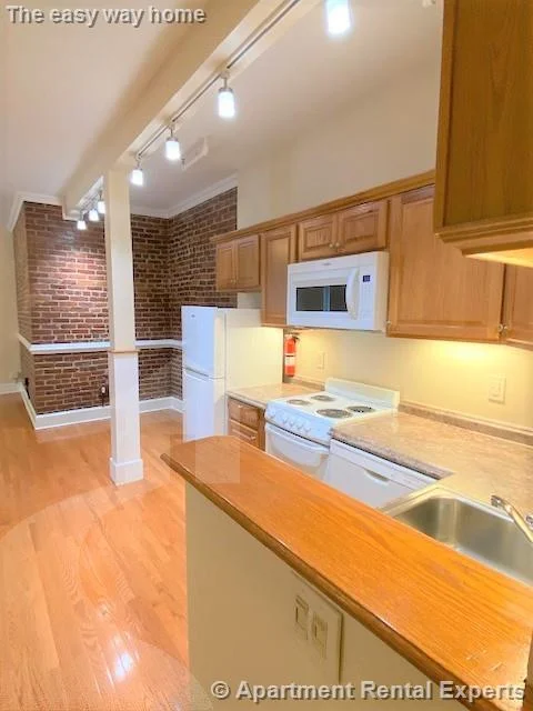 2 bed, 1 bath apartment for rent at 888 Massachusetts Ave Unit 310, Central Square — photo 2 of 21
